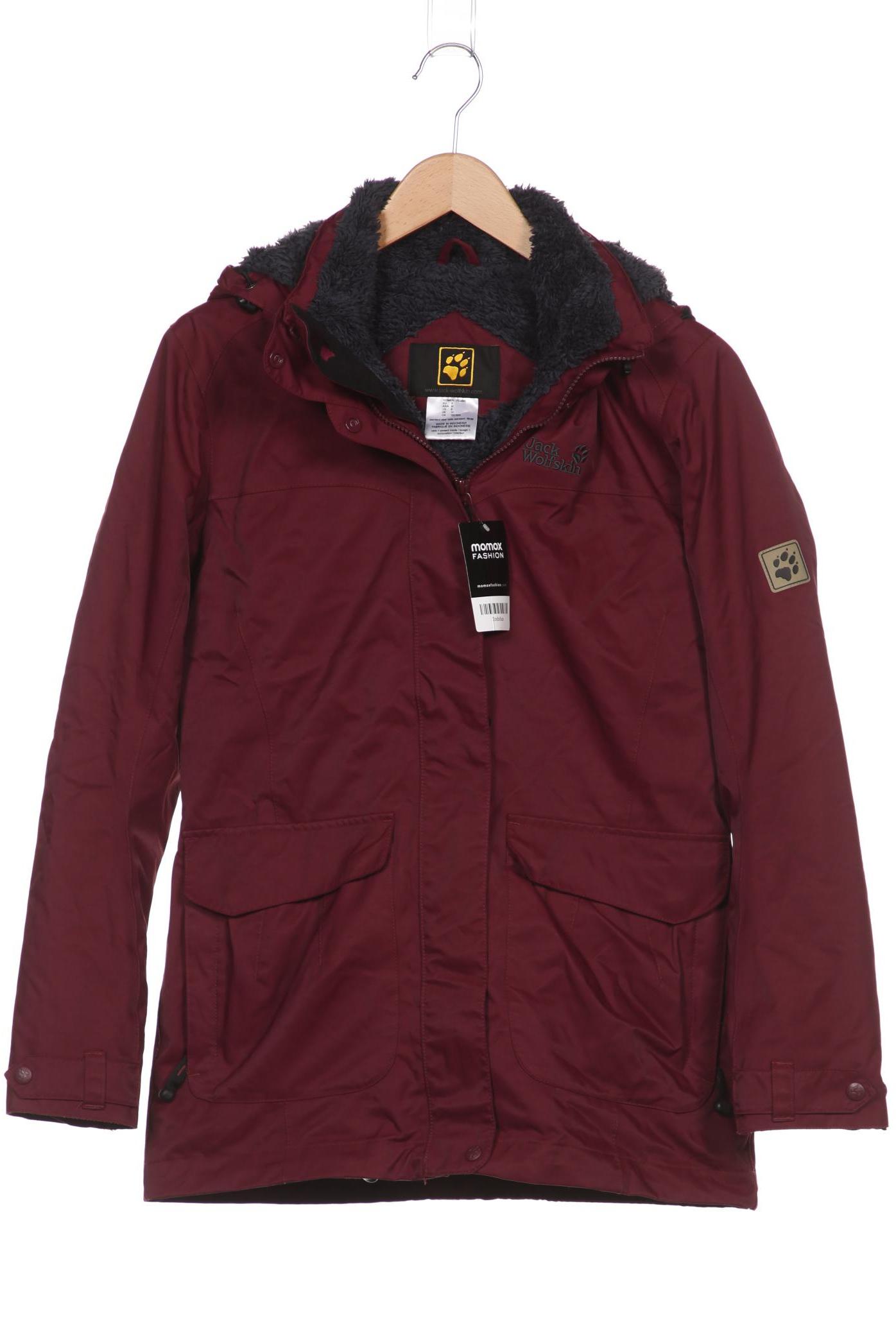 

Jack Wolfskin Damen Jacke, bordeaux, Gr. 36