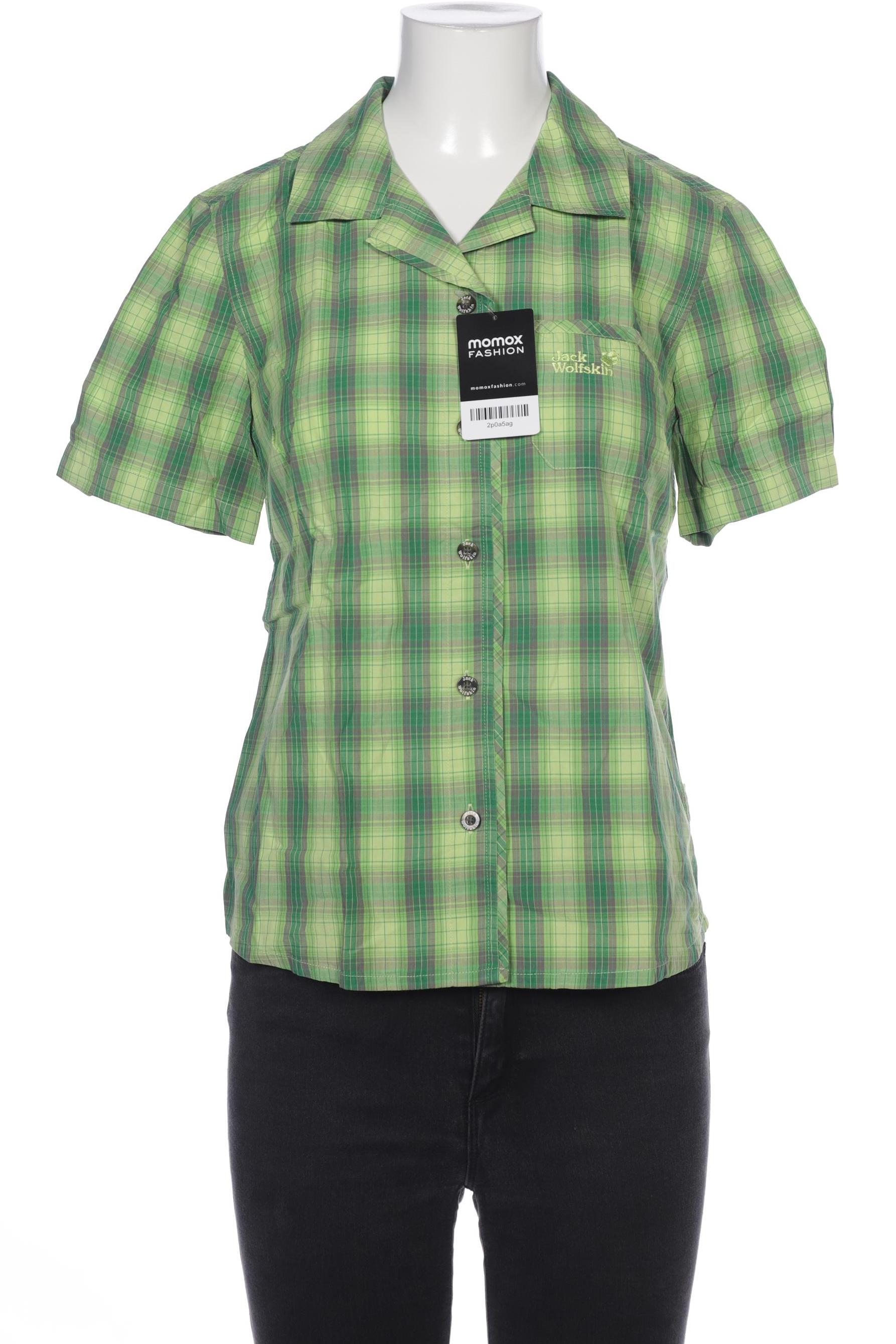 

Jack Wolfskin Damen Bluse, hellgrün