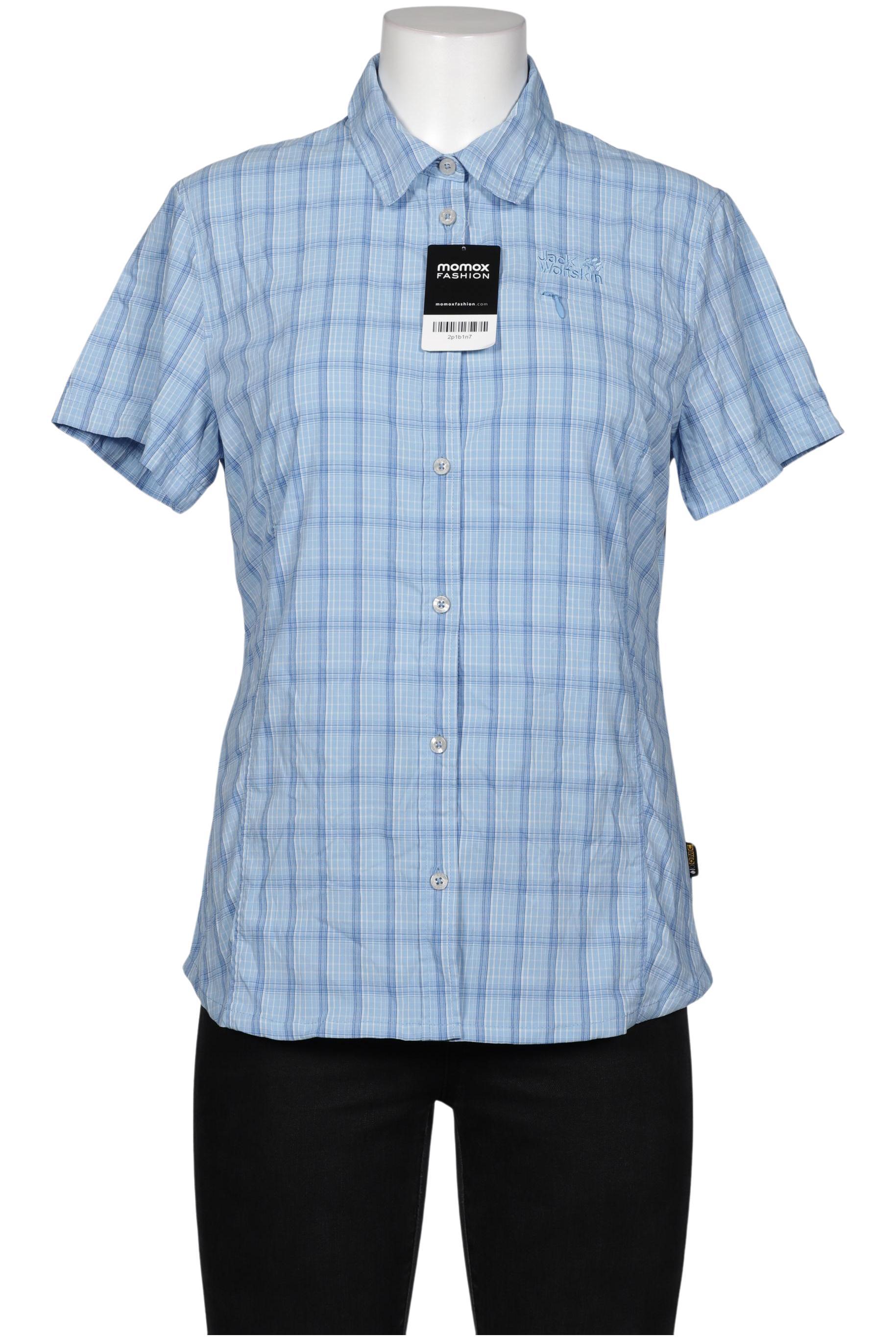 

Jack Wolfskin Damen Bluse, hellblau, Gr. 40