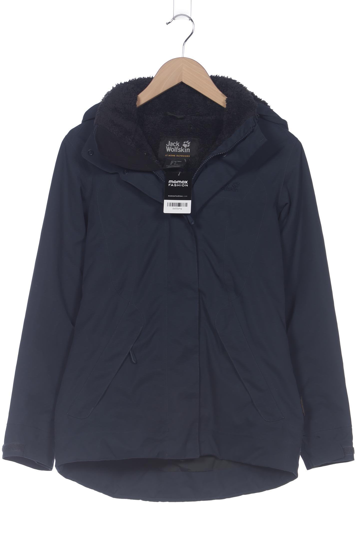 

Jack Wolfskin Damen Jacke, marineblau, Gr. 34