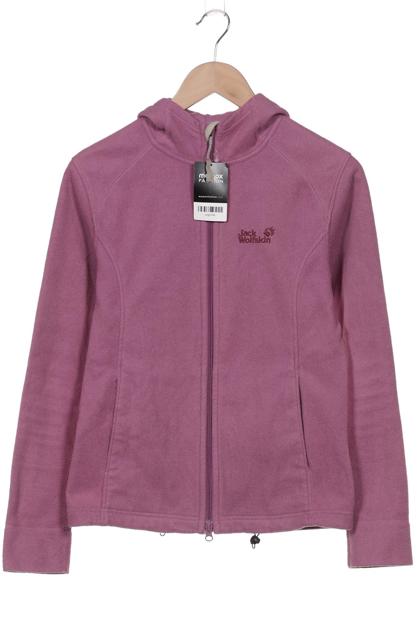

Jack Wolfskin Damen Kapuzenpullover, flieder, Gr. 40
