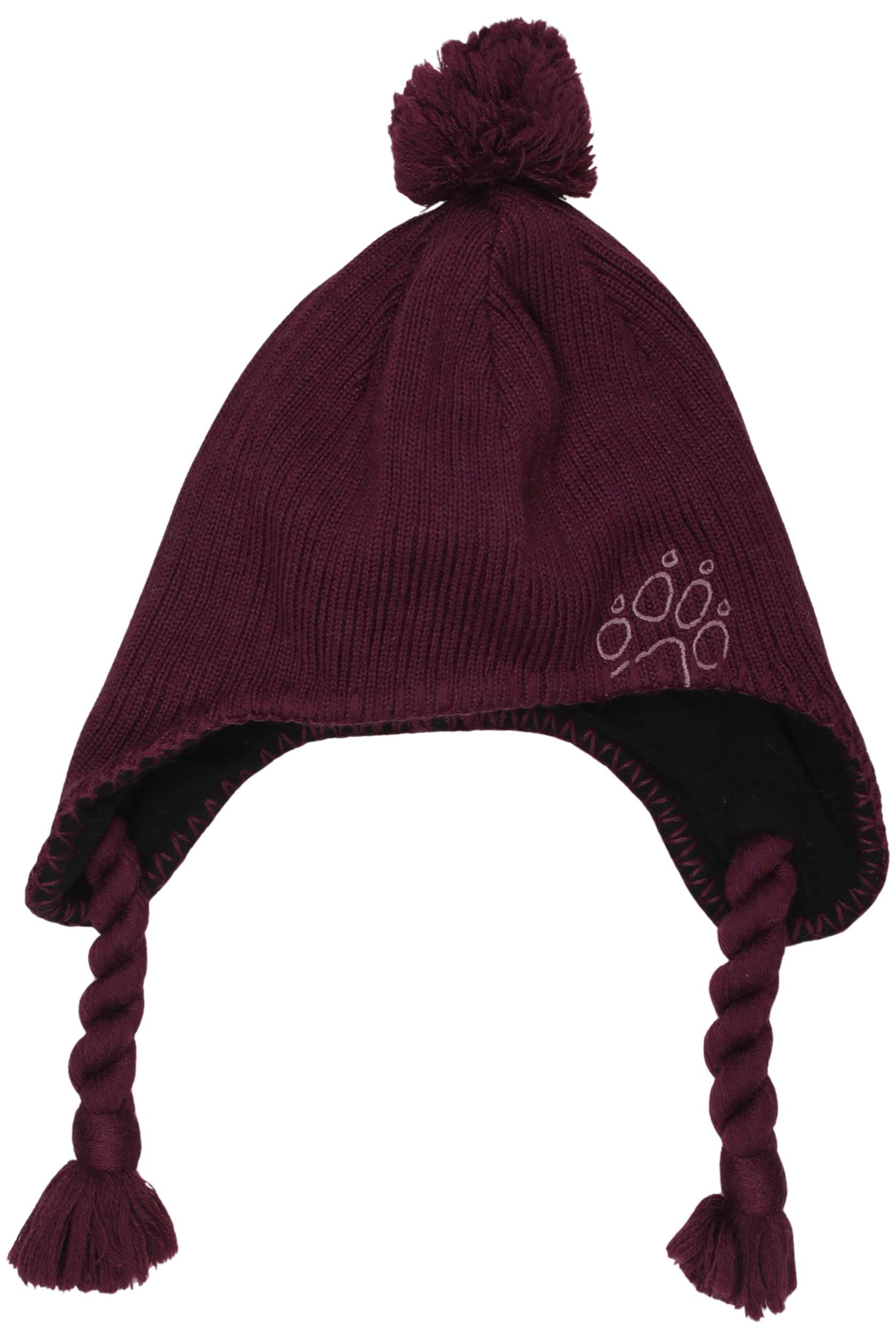 

Jack Wolfskin Damen Hut/Mütze, bordeaux, Gr. 54