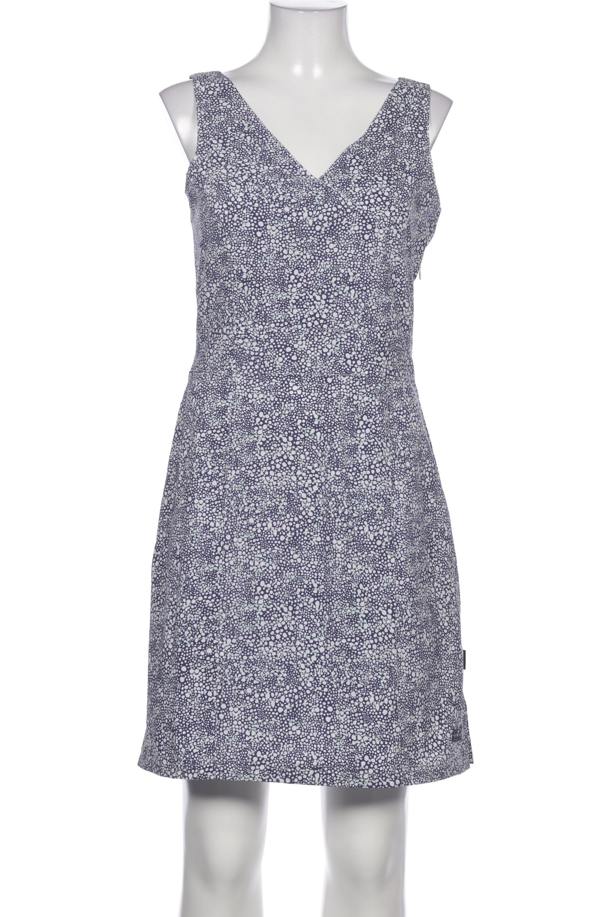 

Jack Wolfskin Damen Kleid, blau, Gr. 40