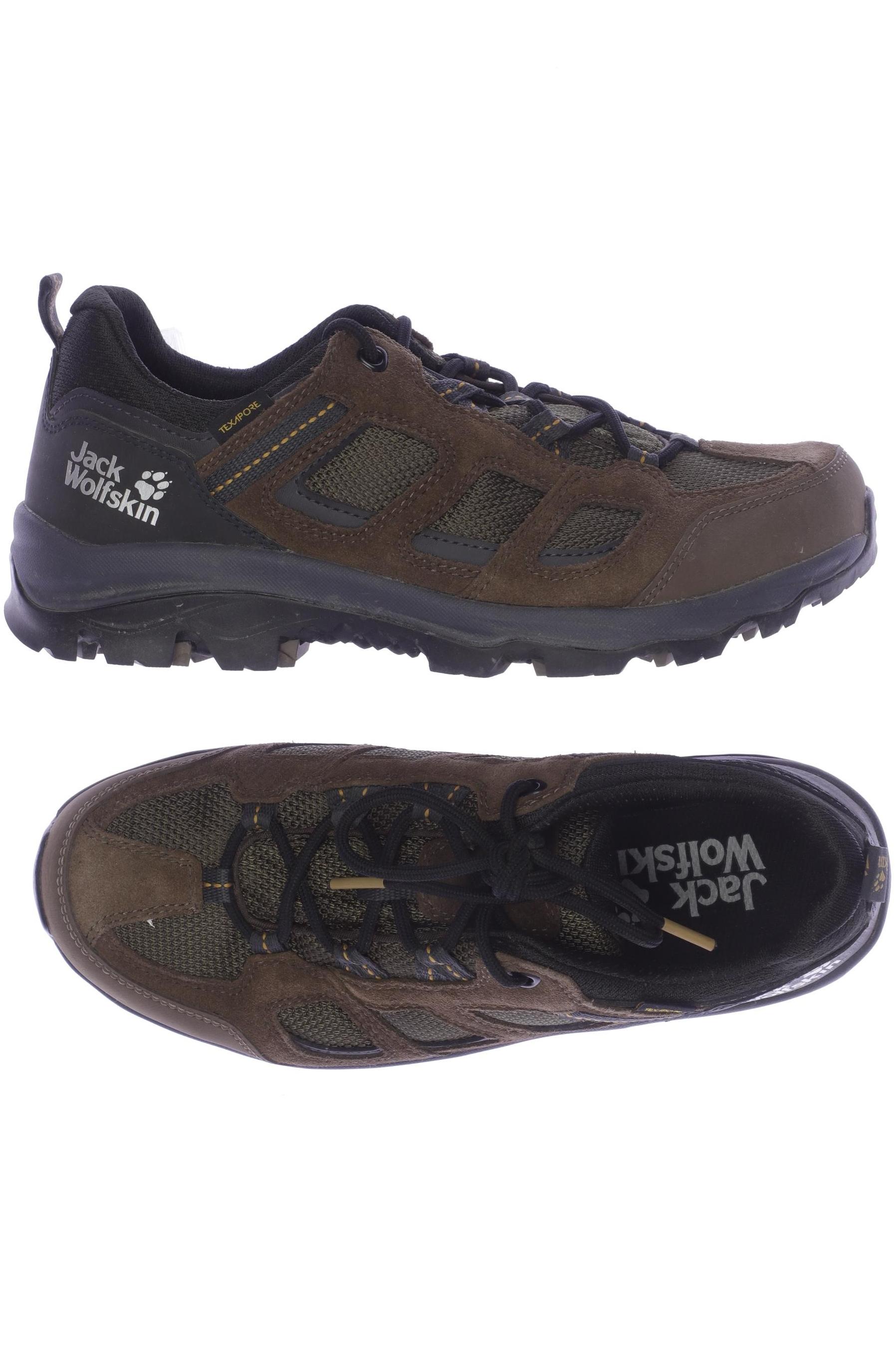 

Jack Wolfskin Damen Halbschuh, braun, Gr. 39.5