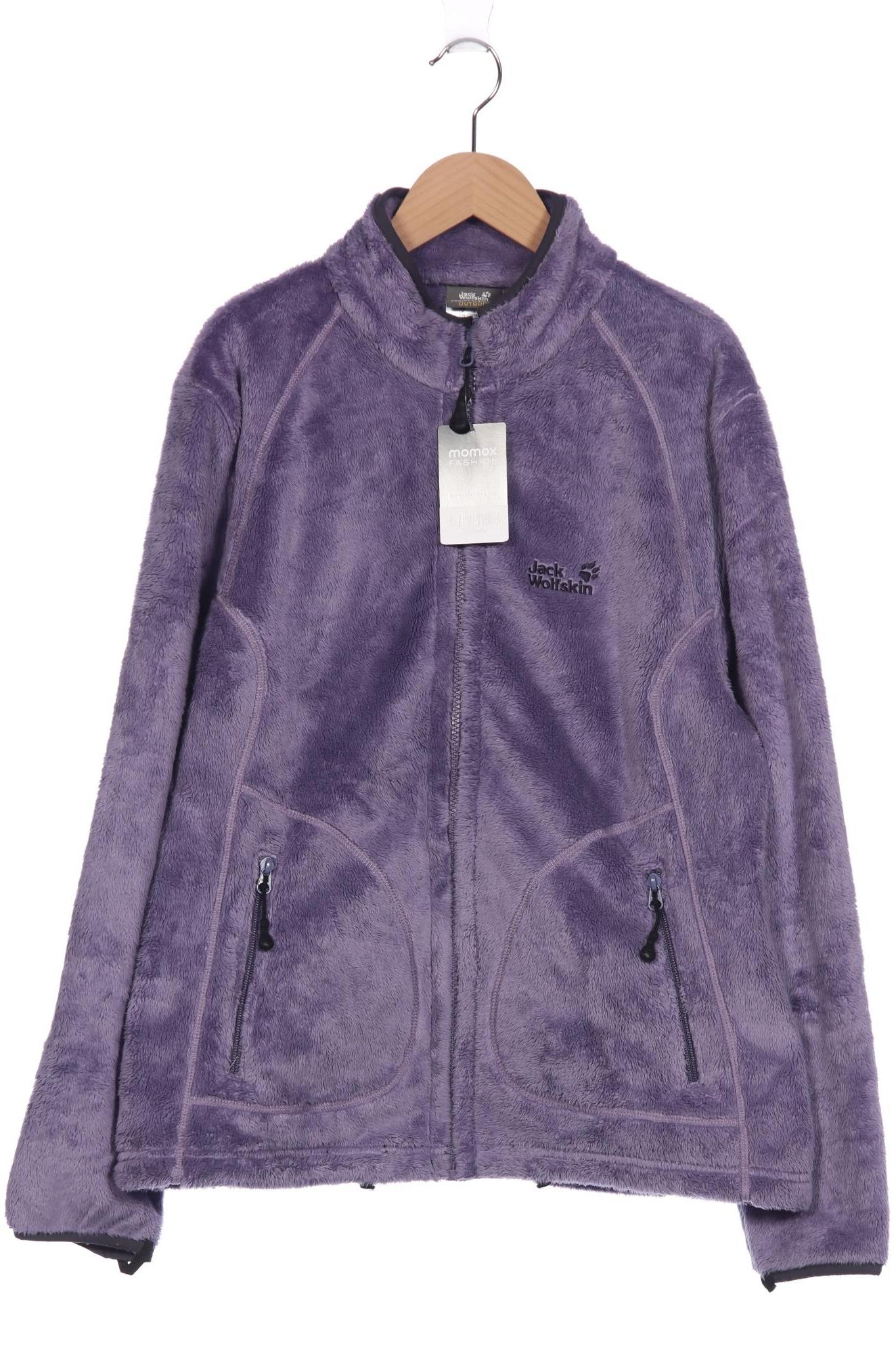 

Jack Wolfskin Damen Sweatshirt, flieder, Gr. 46
