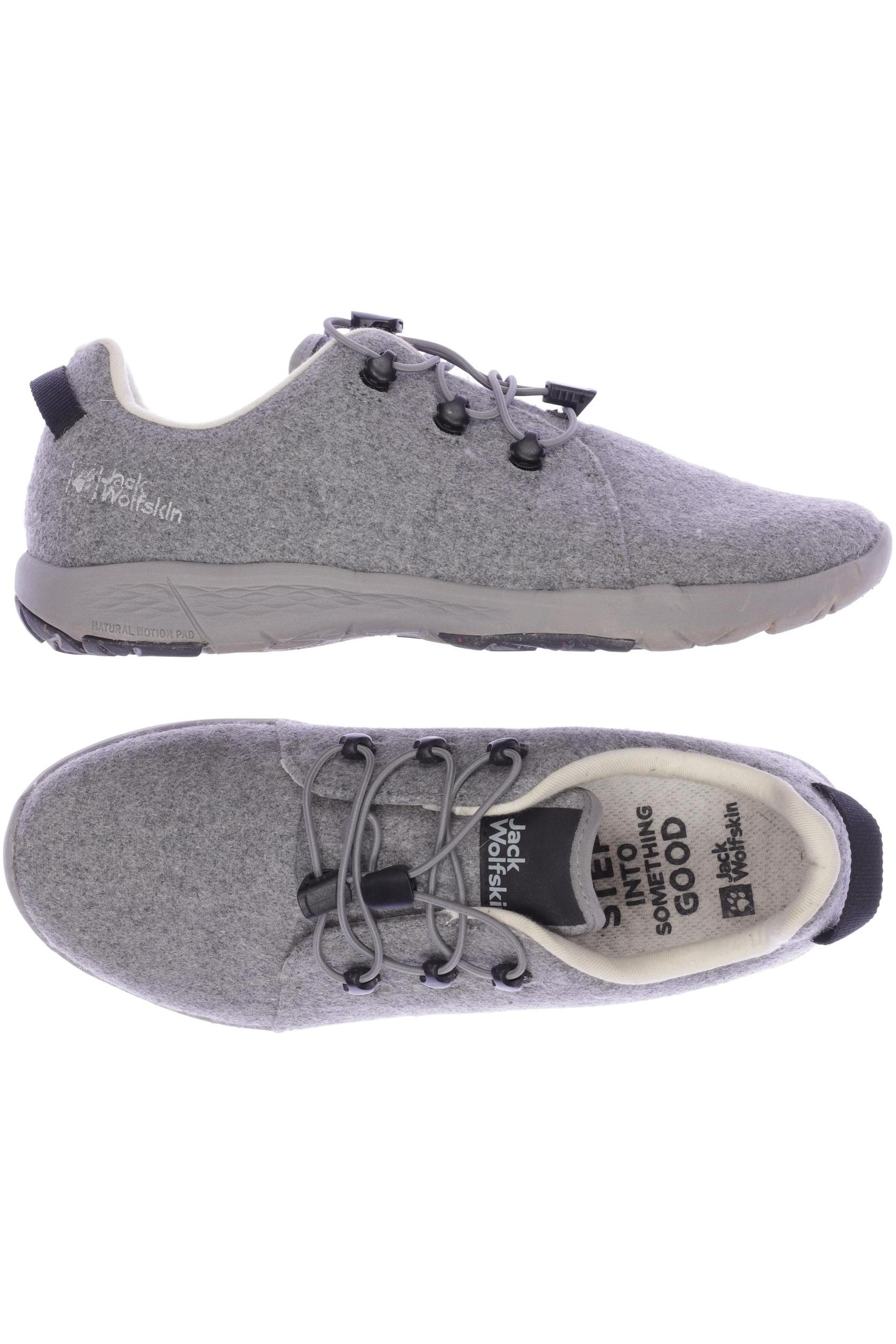 

Jack Wolfskin Damen Sneakers, grau, Gr. 39.5