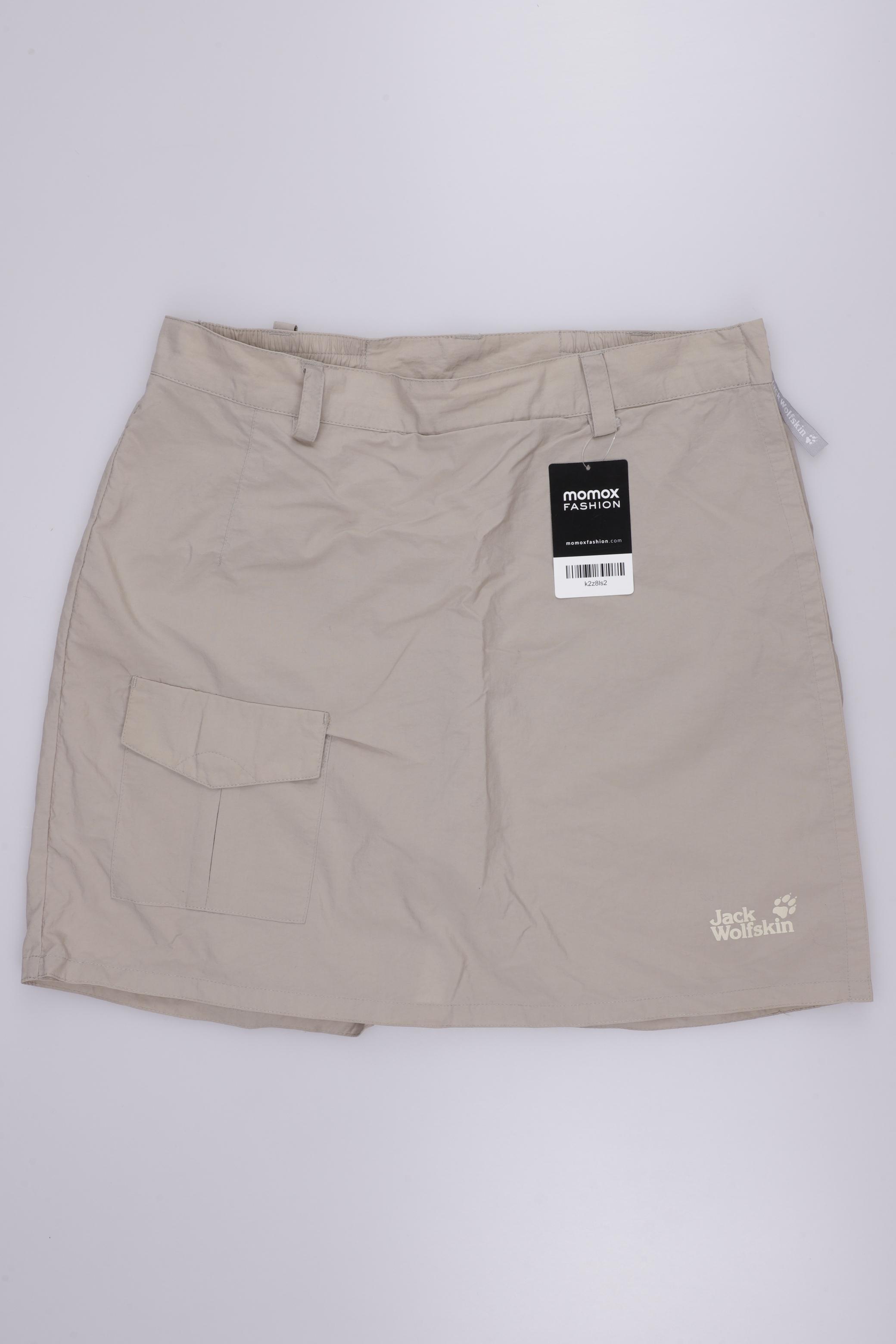 

Jack Wolfskin Damen Rock, beige, Gr. 29