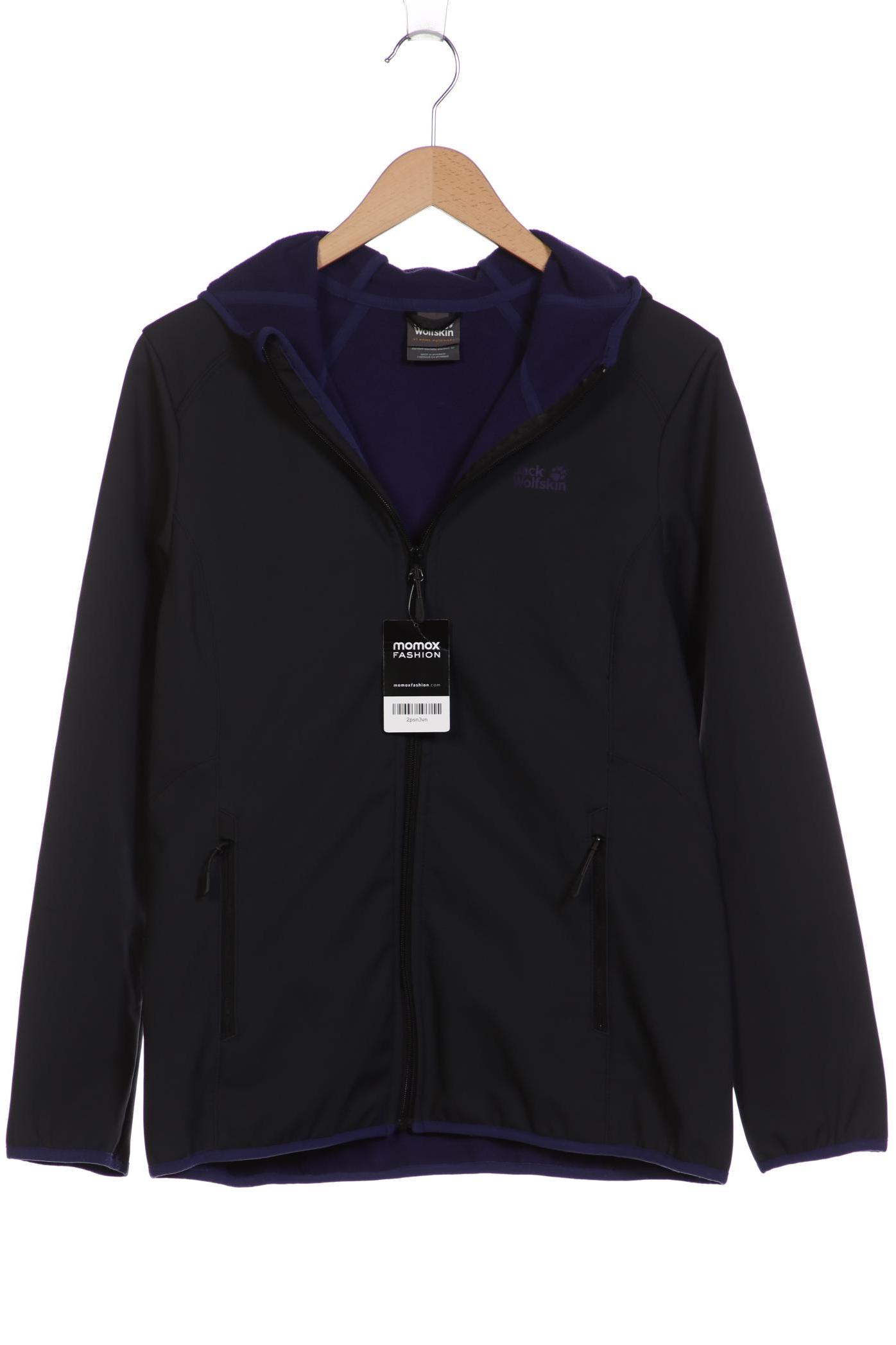 

Jack Wolfskin Damen Jacke, schwarz, Gr. 38