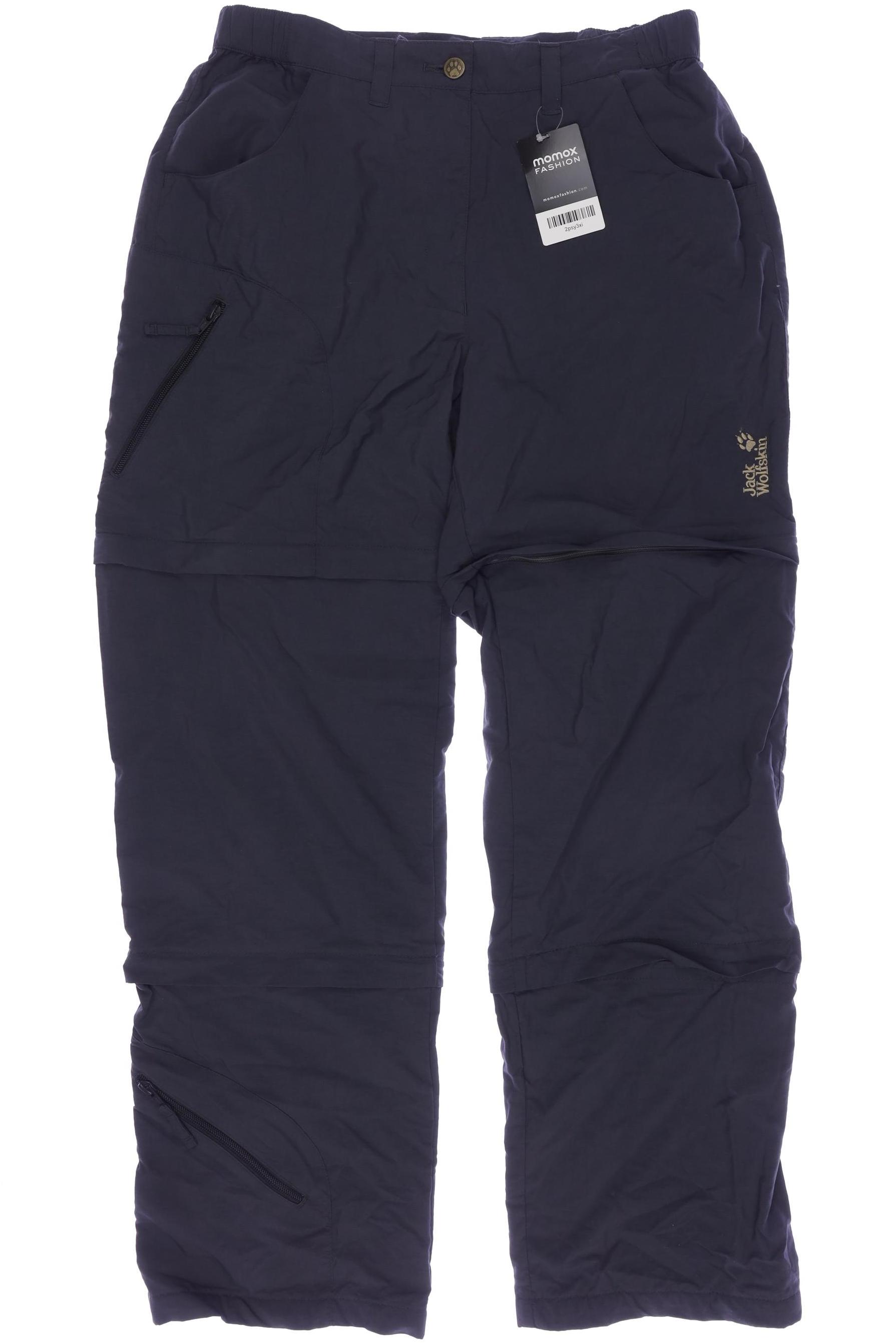 

Jack Wolfskin Damen Stoffhose, marineblau, Gr. 42