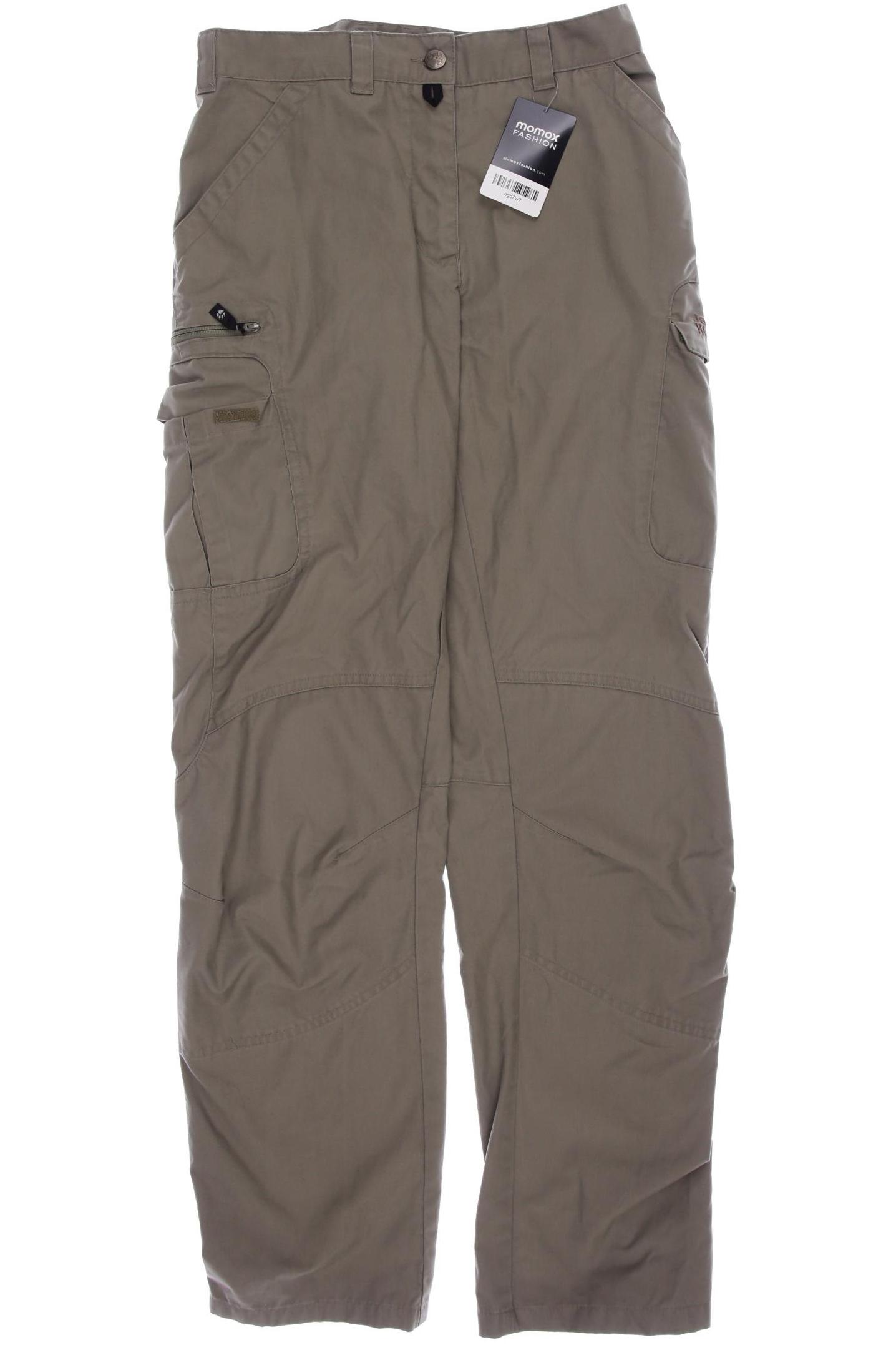 

Jack Wolfskin Damen Stoffhose, grün