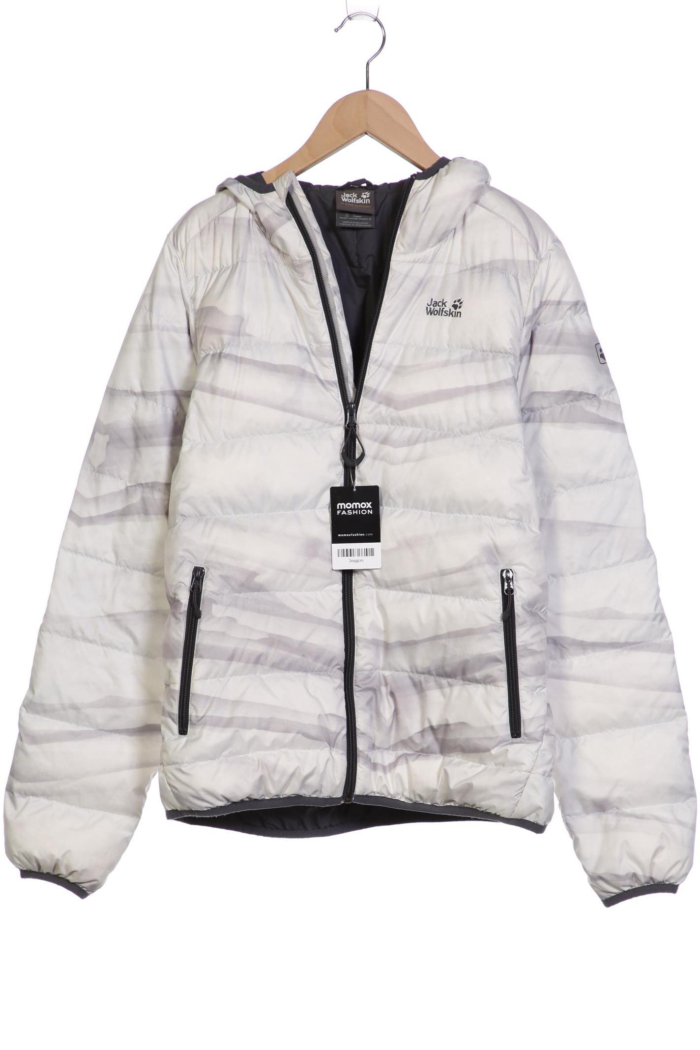 

Jack Wolfskin Damen Jacke, grau, Gr. 40