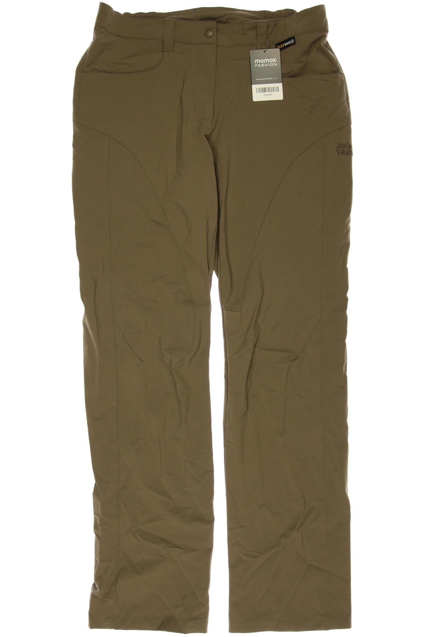

Jack Wolfskin Damen Stoffhose, braun, Gr. 38