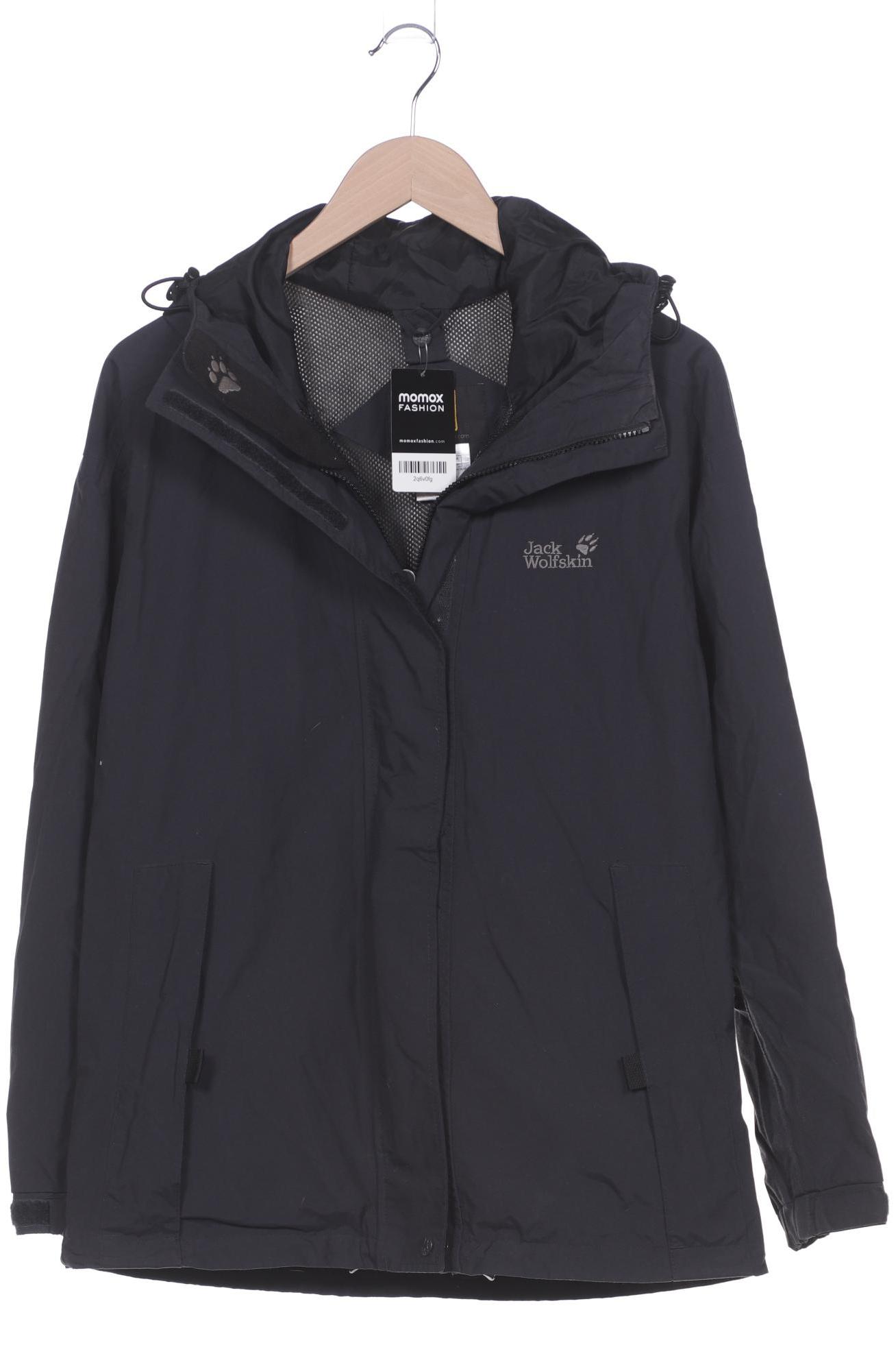 

Jack Wolfskin Damen Jacke, schwarz