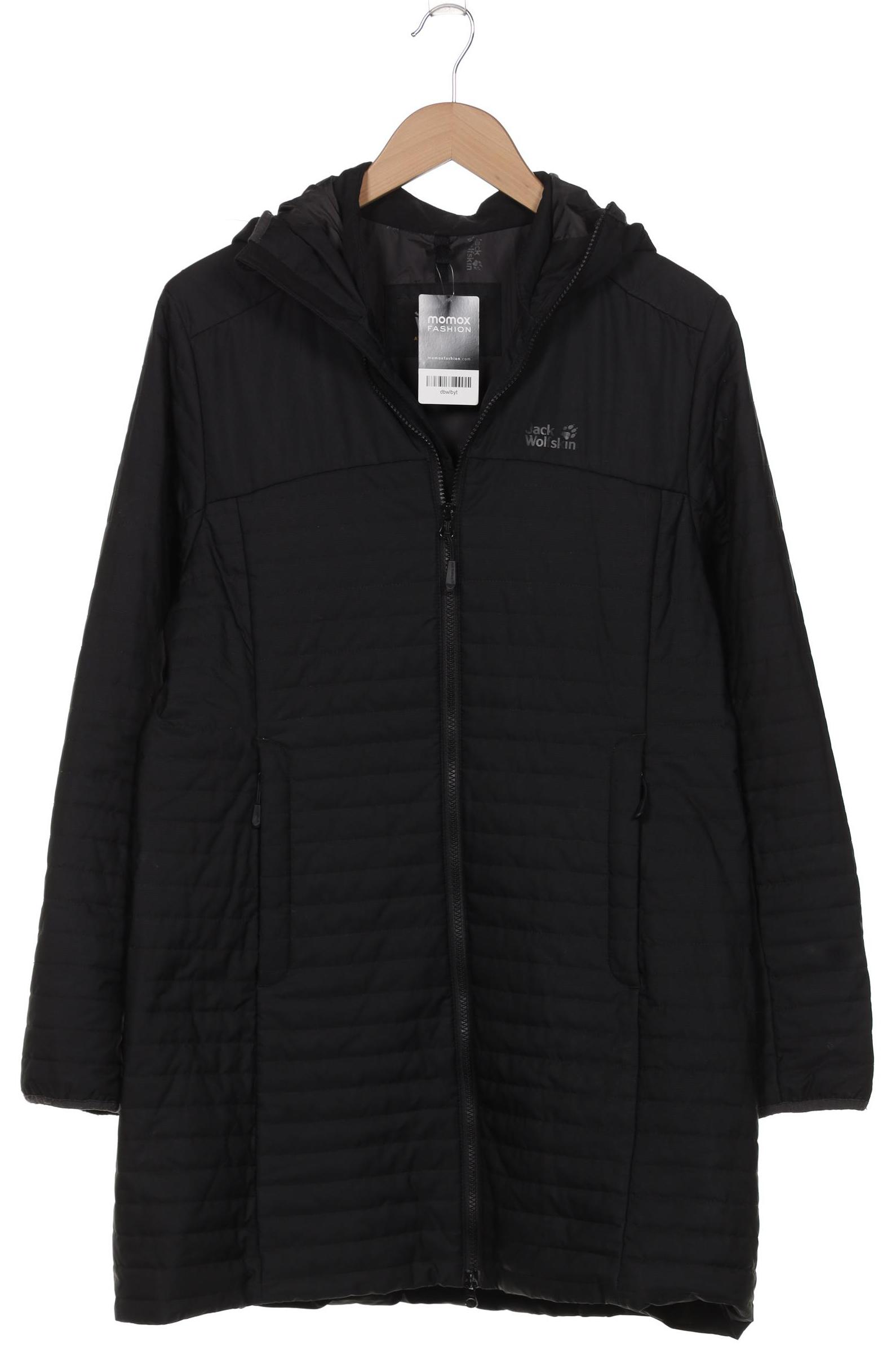 

Jack Wolfskin Damen Mantel, schwarz, Gr. 42