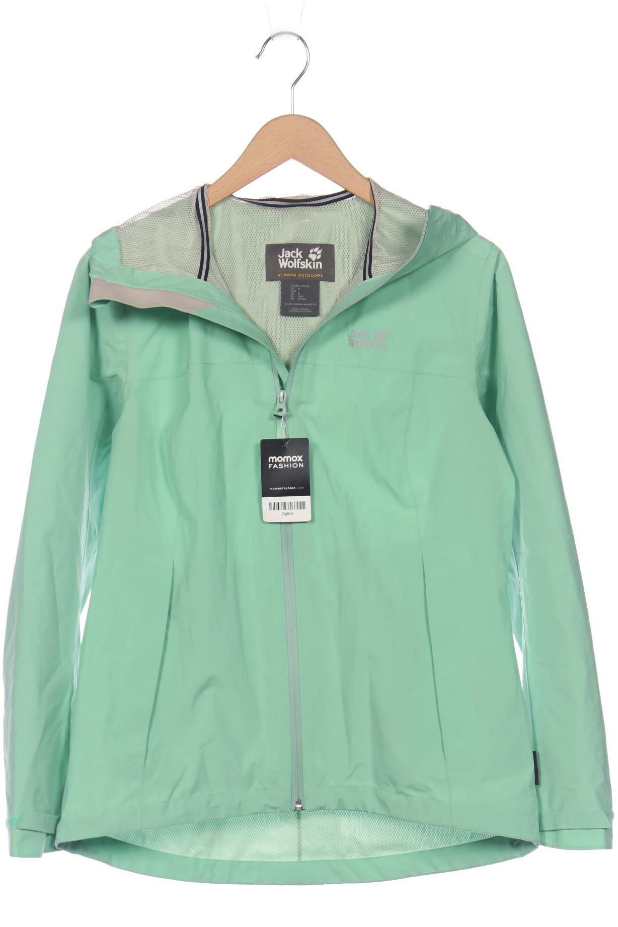 

Jack Wolfskin Damen Jacke, hellgrün, Gr. 40