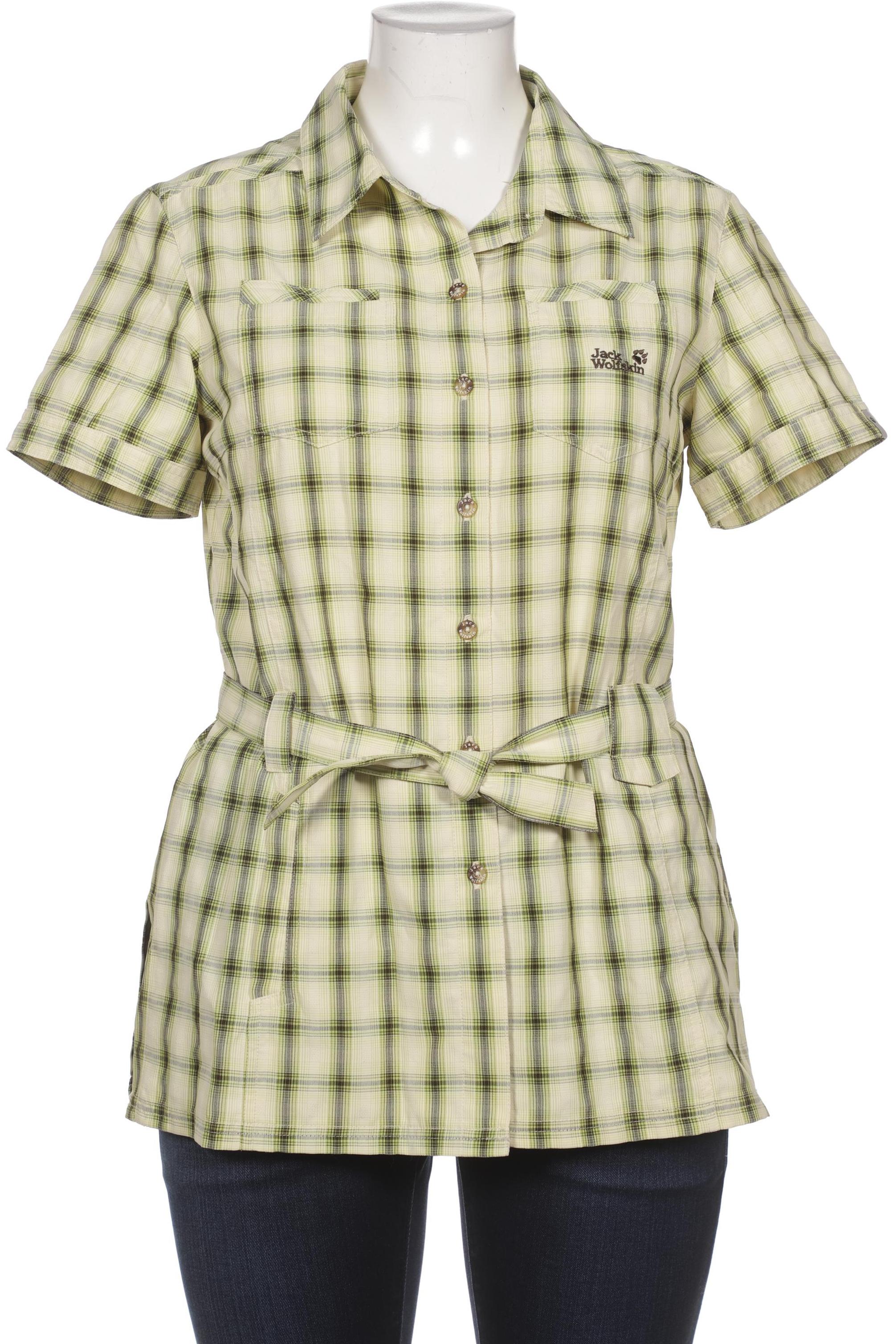 

Jack Wolfskin Damen Bluse, grün