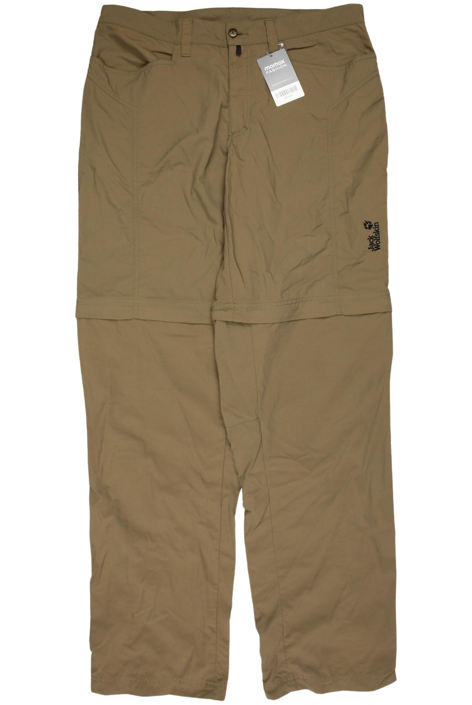 

Jack Wolfskin Damen Stoffhose, braun, Gr. 52