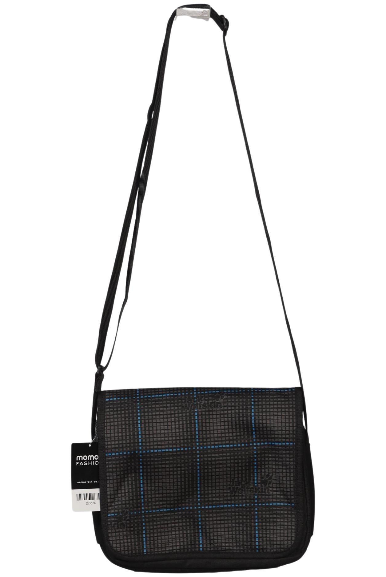 

Jack Wolfskin Damen Handtasche, schwarz, Gr.