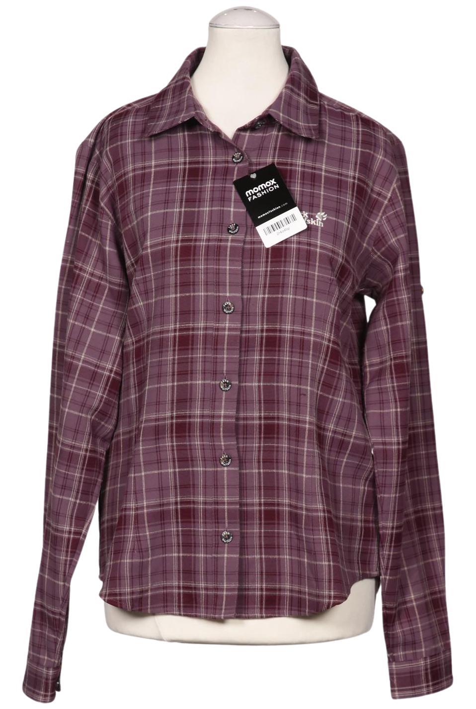 

Jack Wolfskin Damen Bluse, flieder, Gr. 36