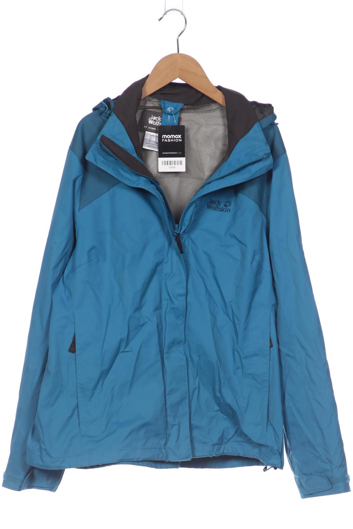

Jack Wolfskin Damen Jacke, blau, Gr. 42