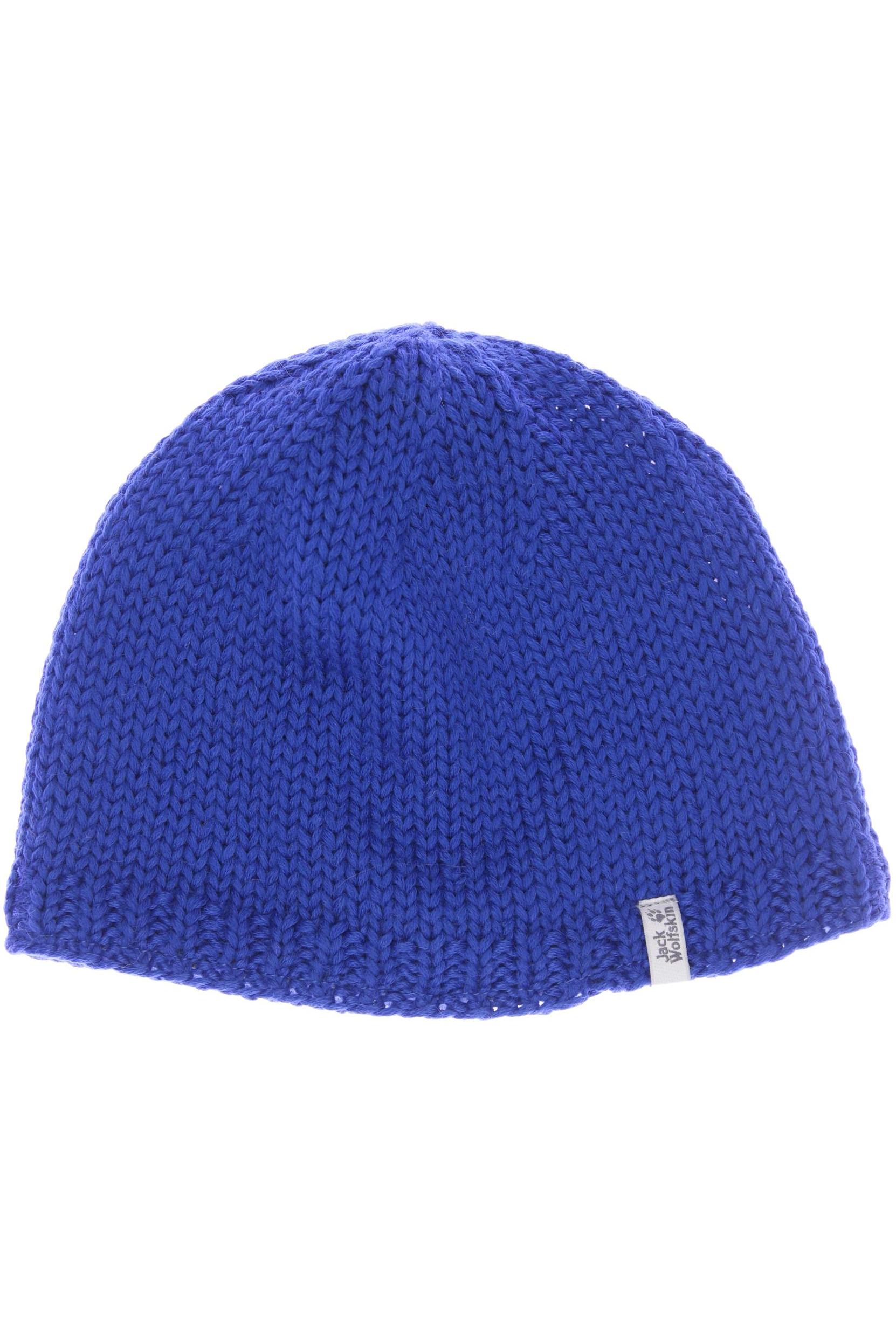 

Jack Wolfskin Damen Hut/Mütze, blau