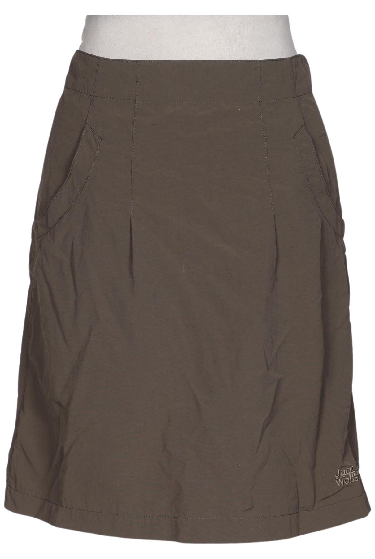 

Jack Wolfskin Damen Rock, grün, Gr. 36