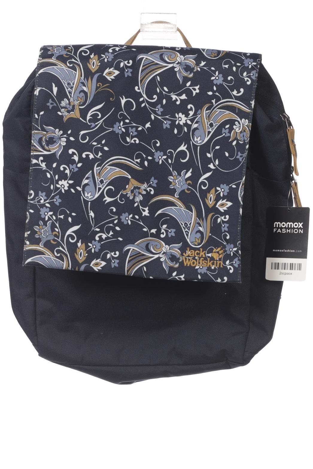 

Jack Wolfskin Damen Rucksack, marineblau