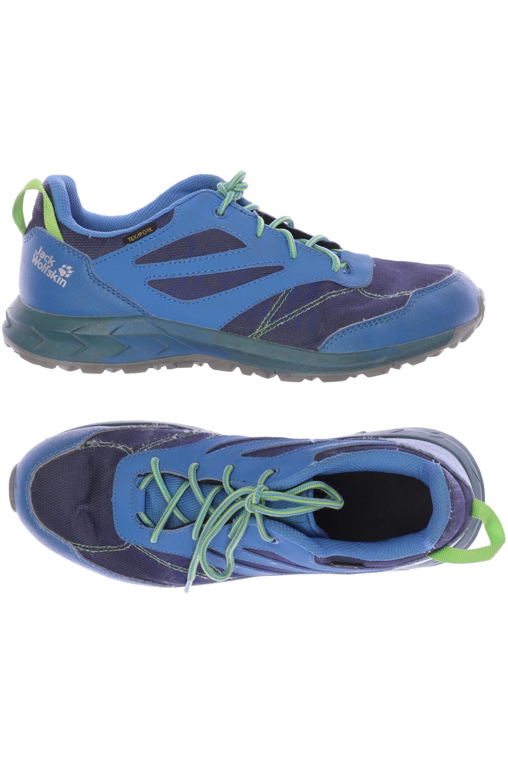 

Jack Wolfskin Damen Sneakers, blau