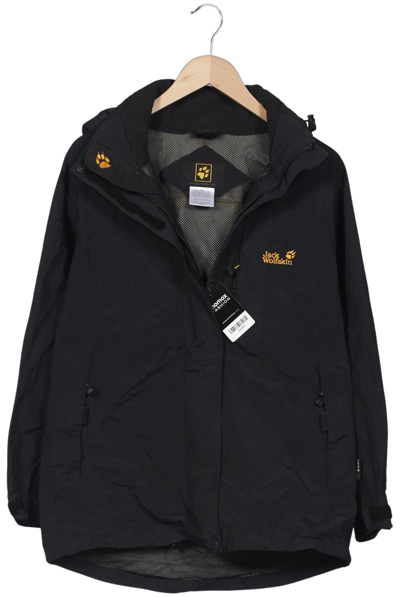 

Jack Wolfskin Damen Jacke, schwarz, Gr. 40