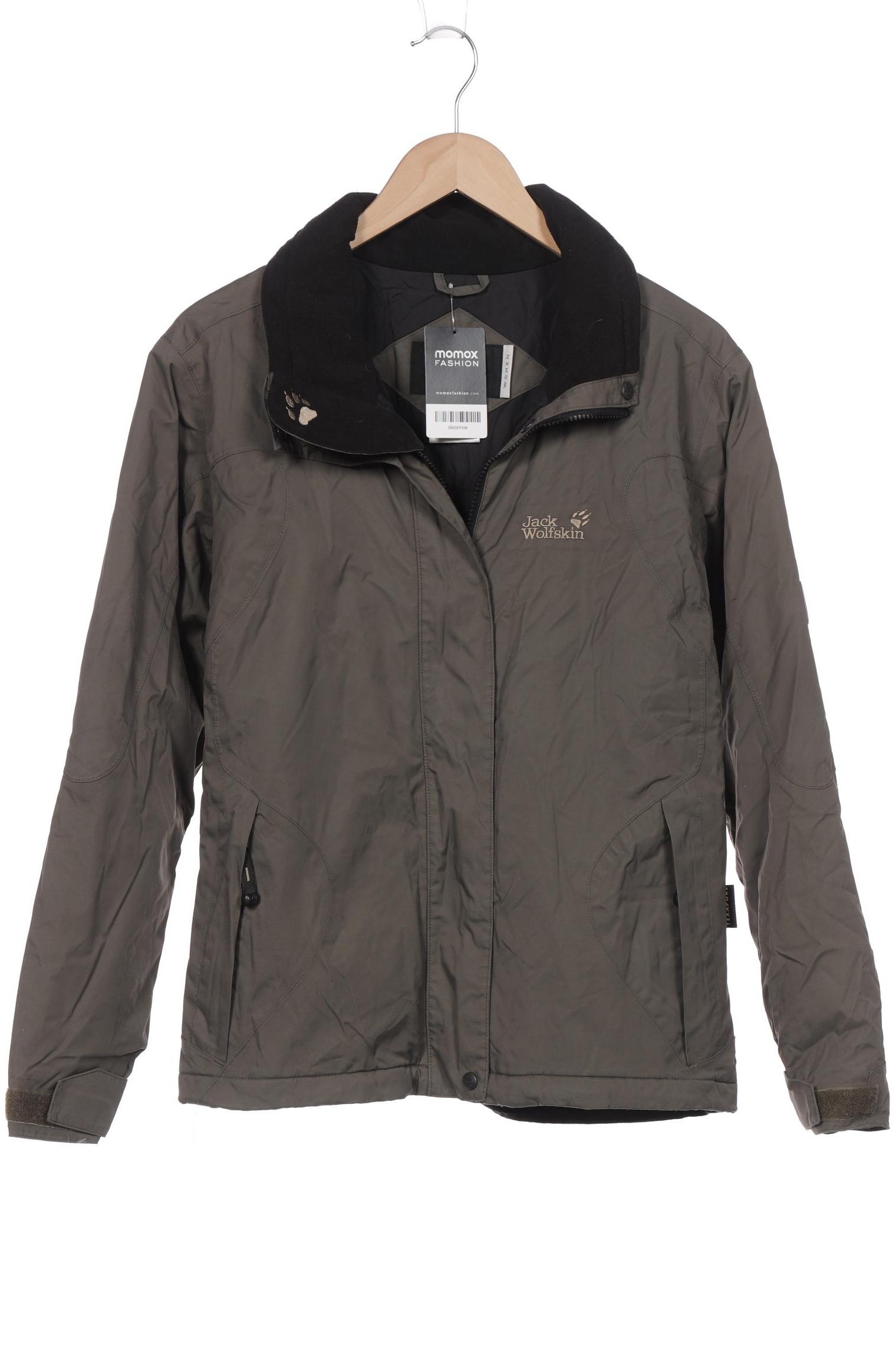 

Jack Wolfskin Damen Jacke, grün, Gr. 36