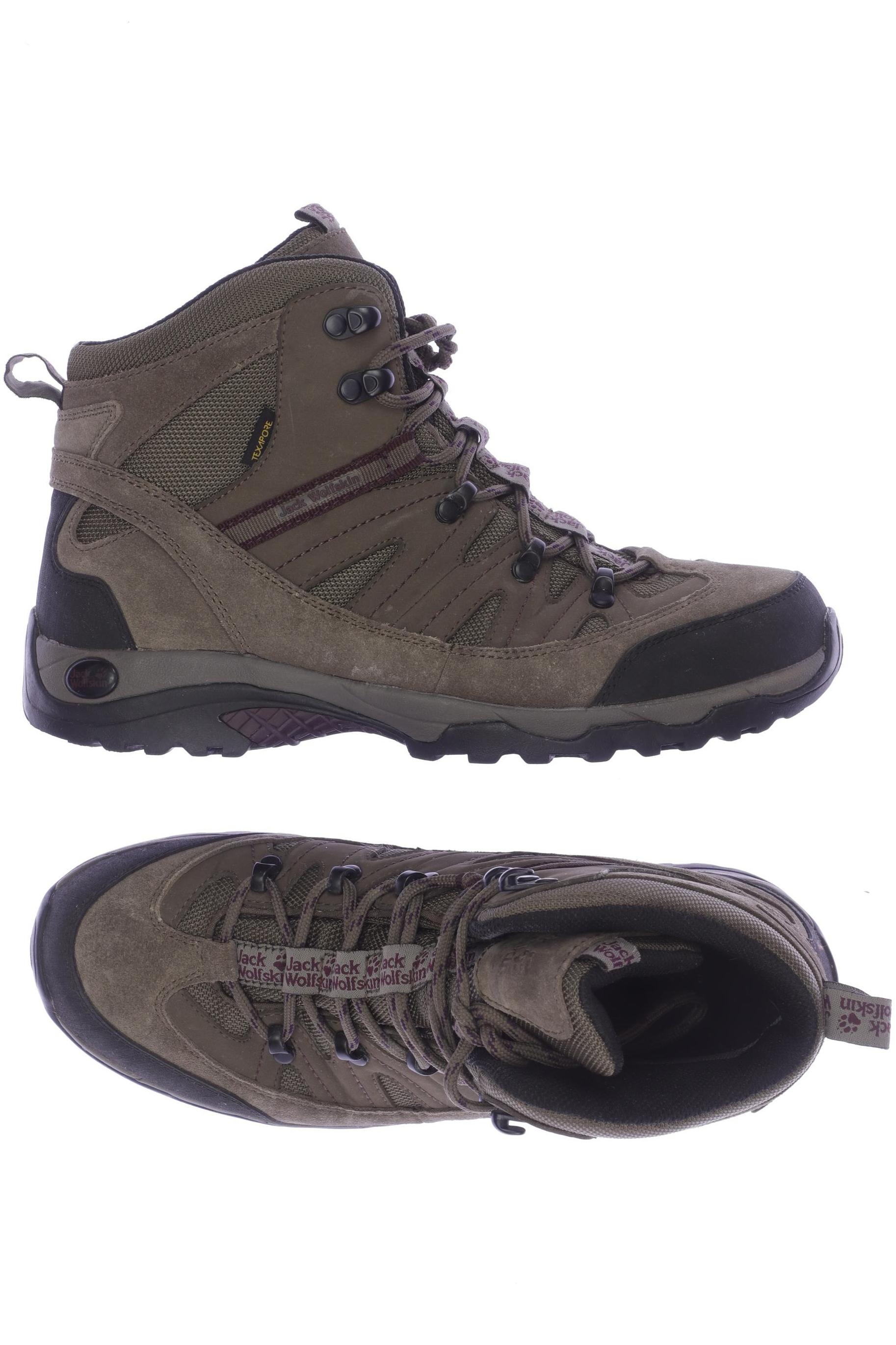 

Jack Wolfskin Damen Stiefelette, beige, Gr. 40.5