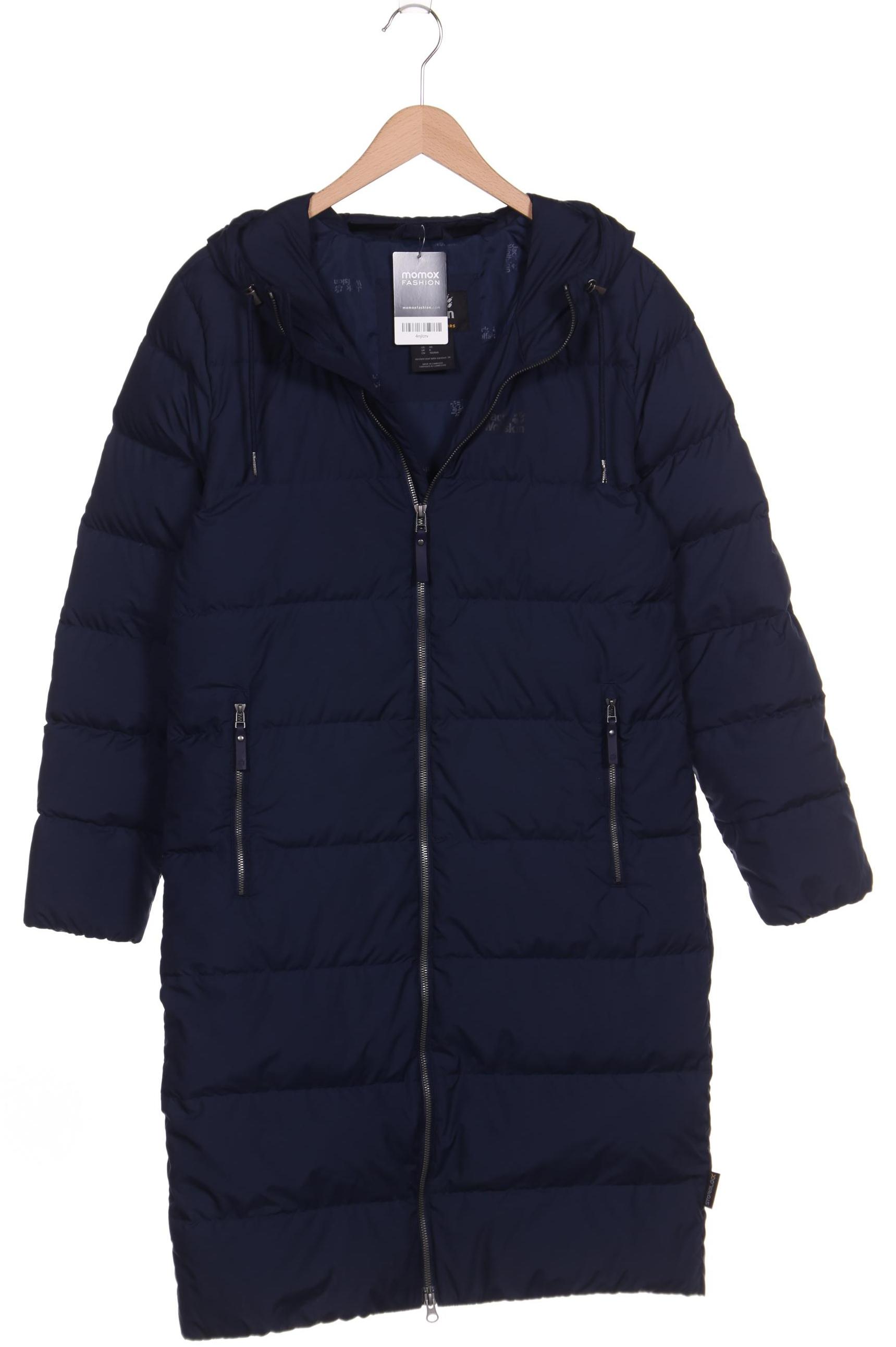 

Jack Wolfskin Damen Mantel, marineblau, Gr. 34