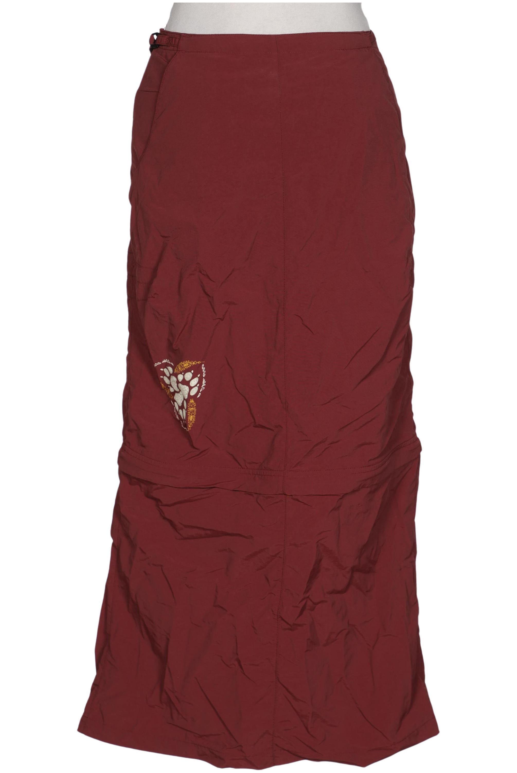 

Jack Wolfskin Damen Rock, bordeaux, Gr. 38