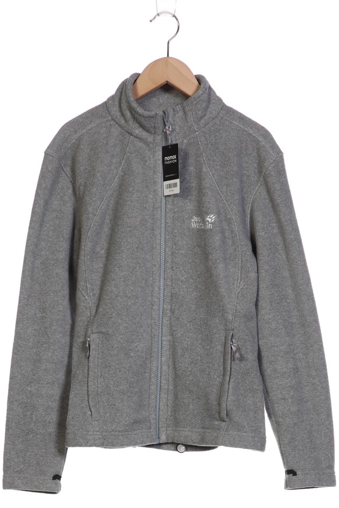 

Jack Wolfskin Damen Sweatshirt, grau, Gr. 40