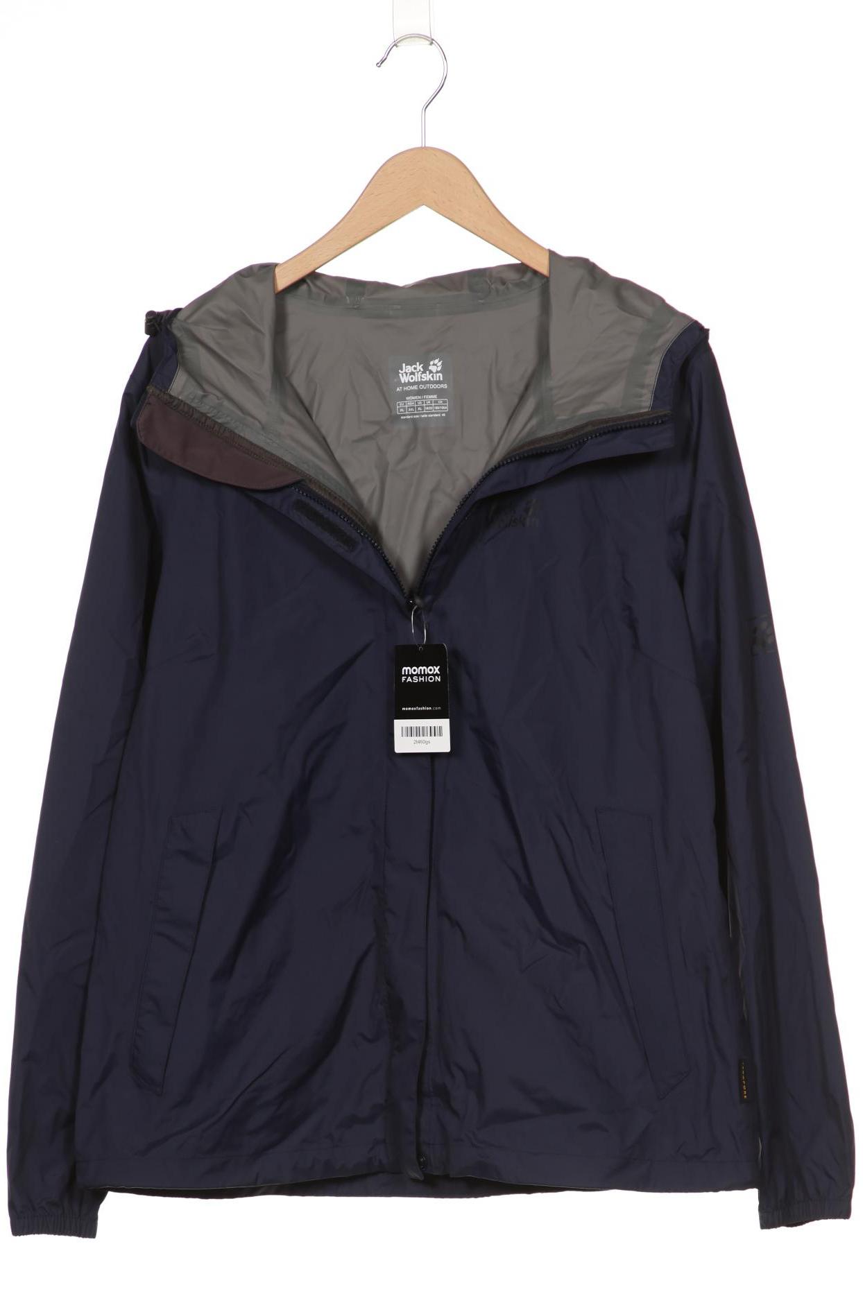 

Jack Wolfskin Damen Jacke, marineblau