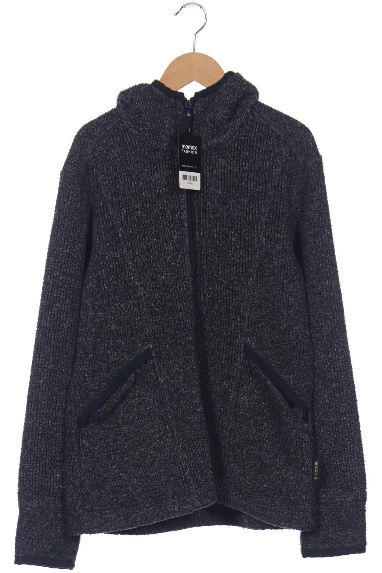 

Jack Wolfskin Damen Kapuzenpullover, marineblau, Gr. 40