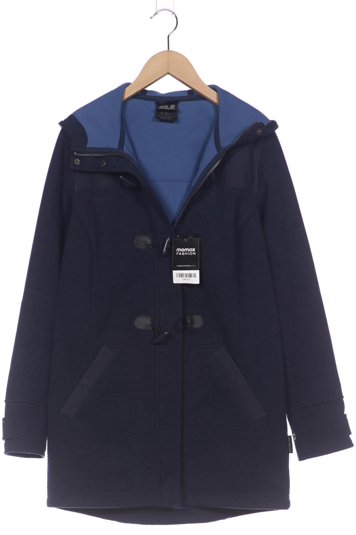 

Jack Wolfskin Damen Mantel, marineblau, Gr. 36