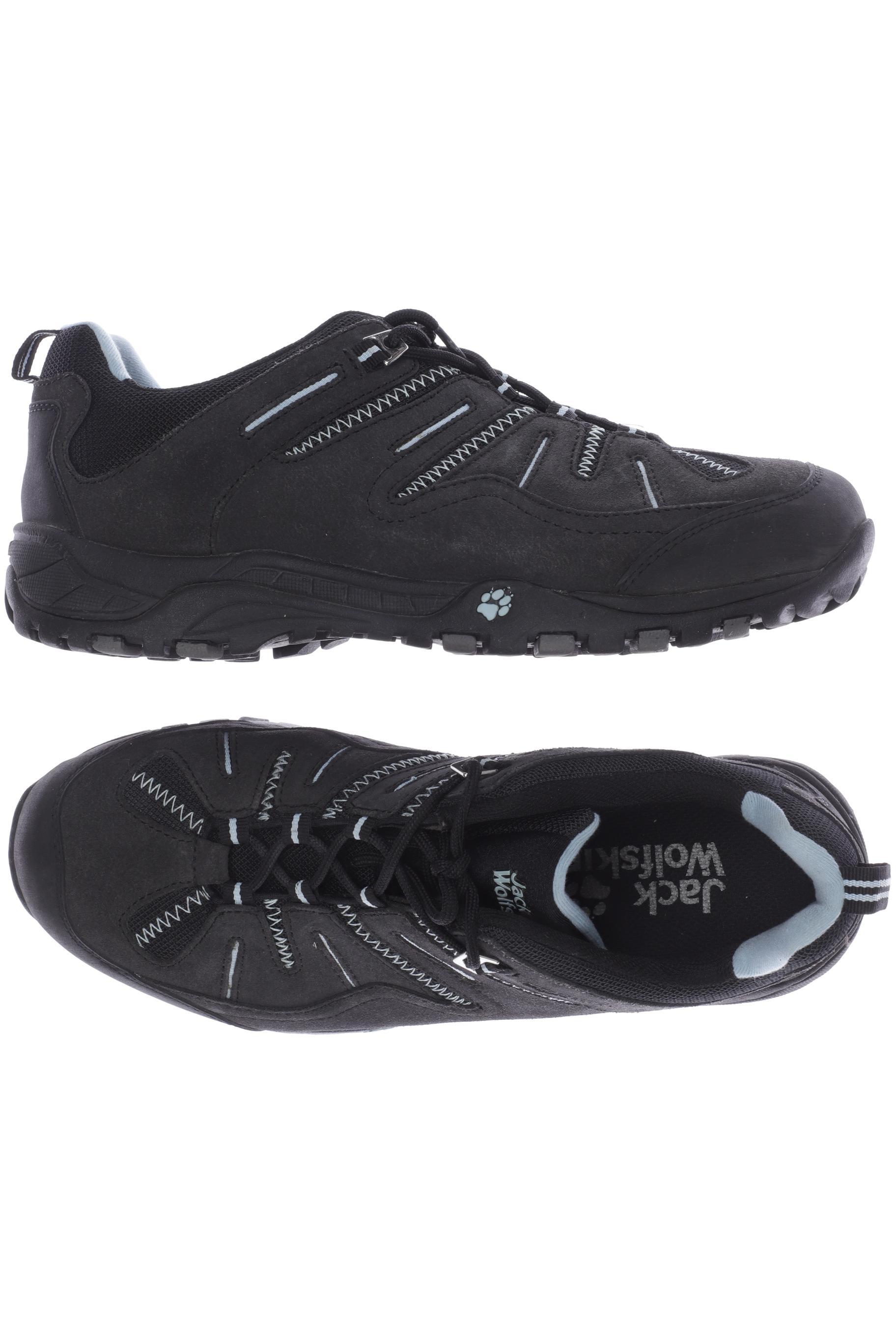 

Jack Wolfskin Damen Halbschuh, schwarz, Gr. 43