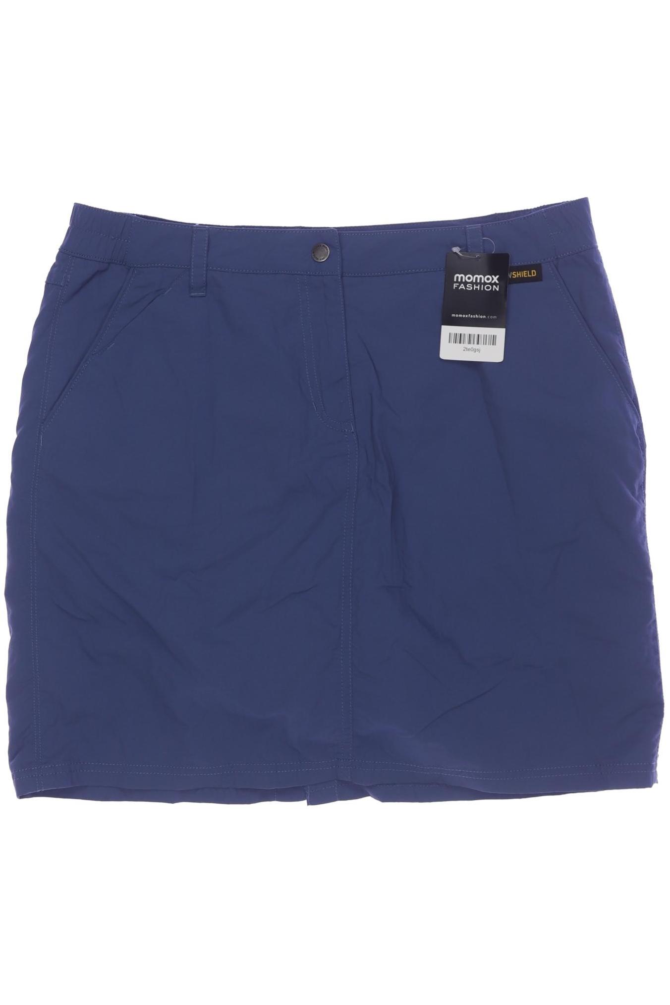 

Jack Wolfskin Damen Rock, blau, Gr. 38