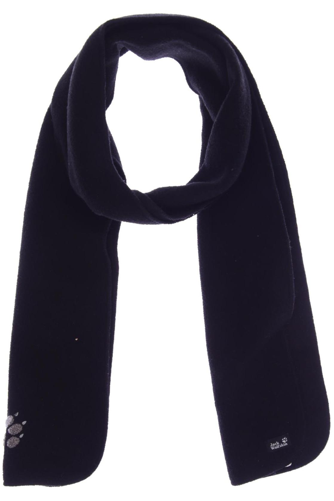 

Jack Wolfskin Damen Schal, schwarz