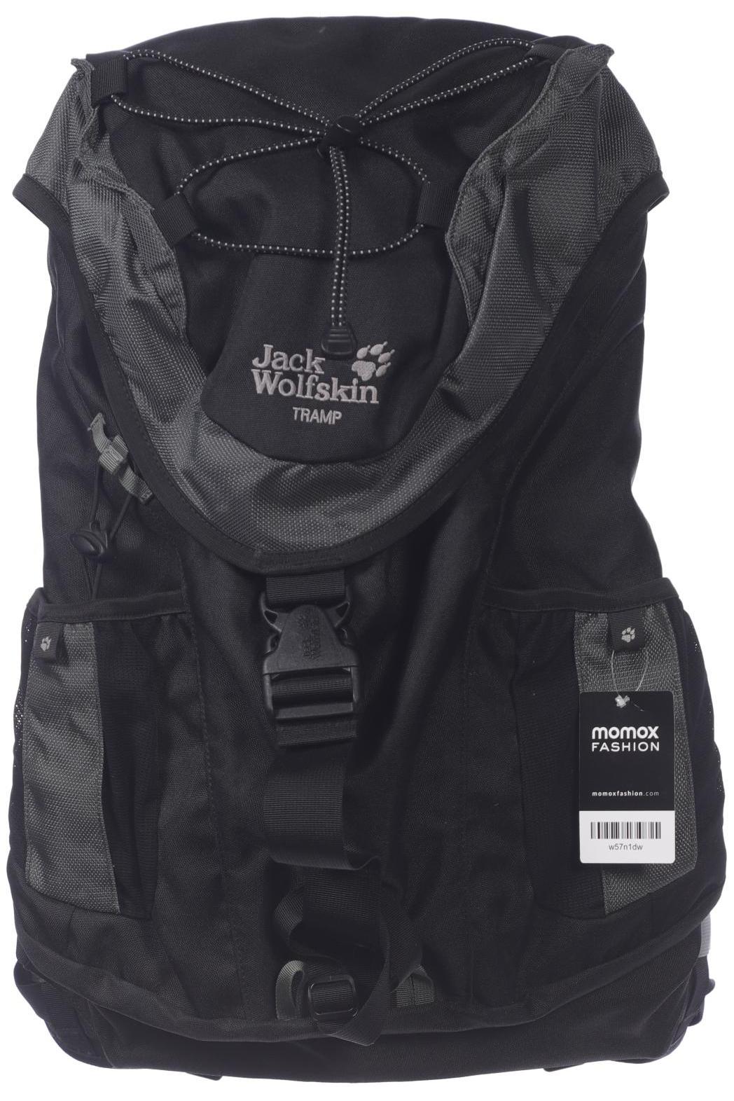 

Jack Wolfskin Damen Rucksack, schwarz, Gr.