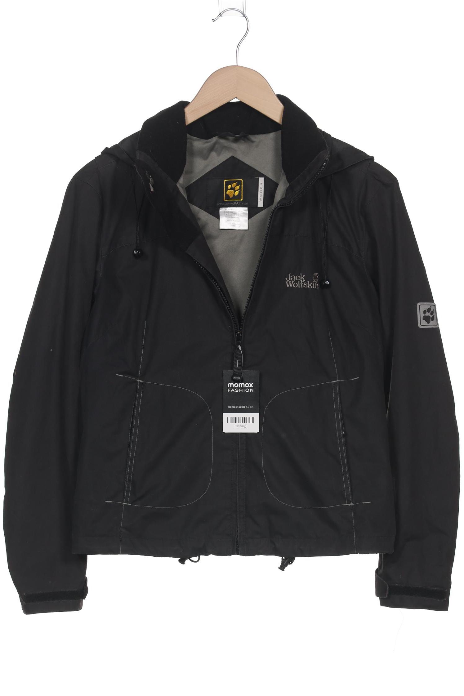

Jack Wolfskin Damen Jacke, schwarz, Gr. 38