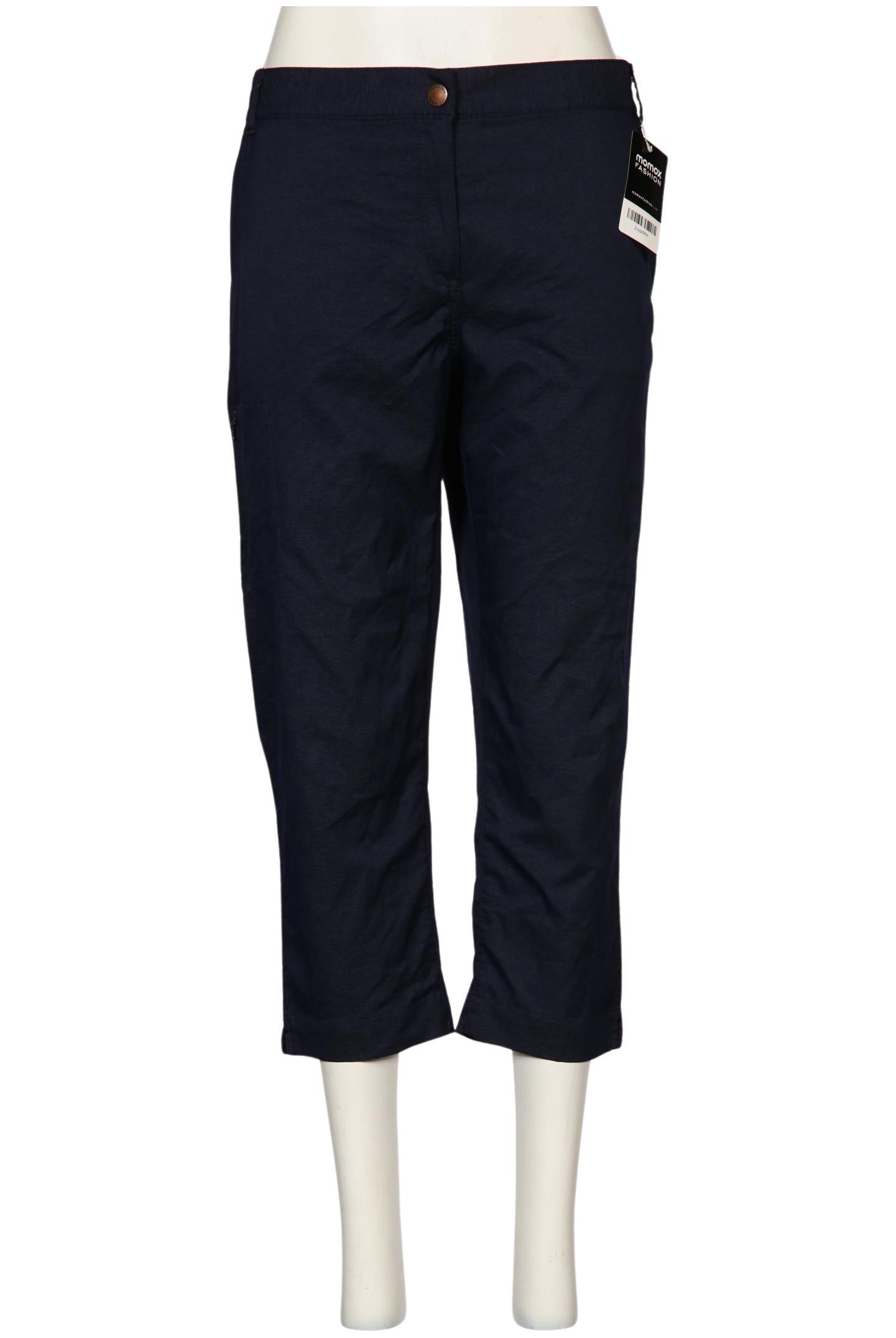 

Jack Wolfskin Damen Stoffhose, marineblau, Gr. 40