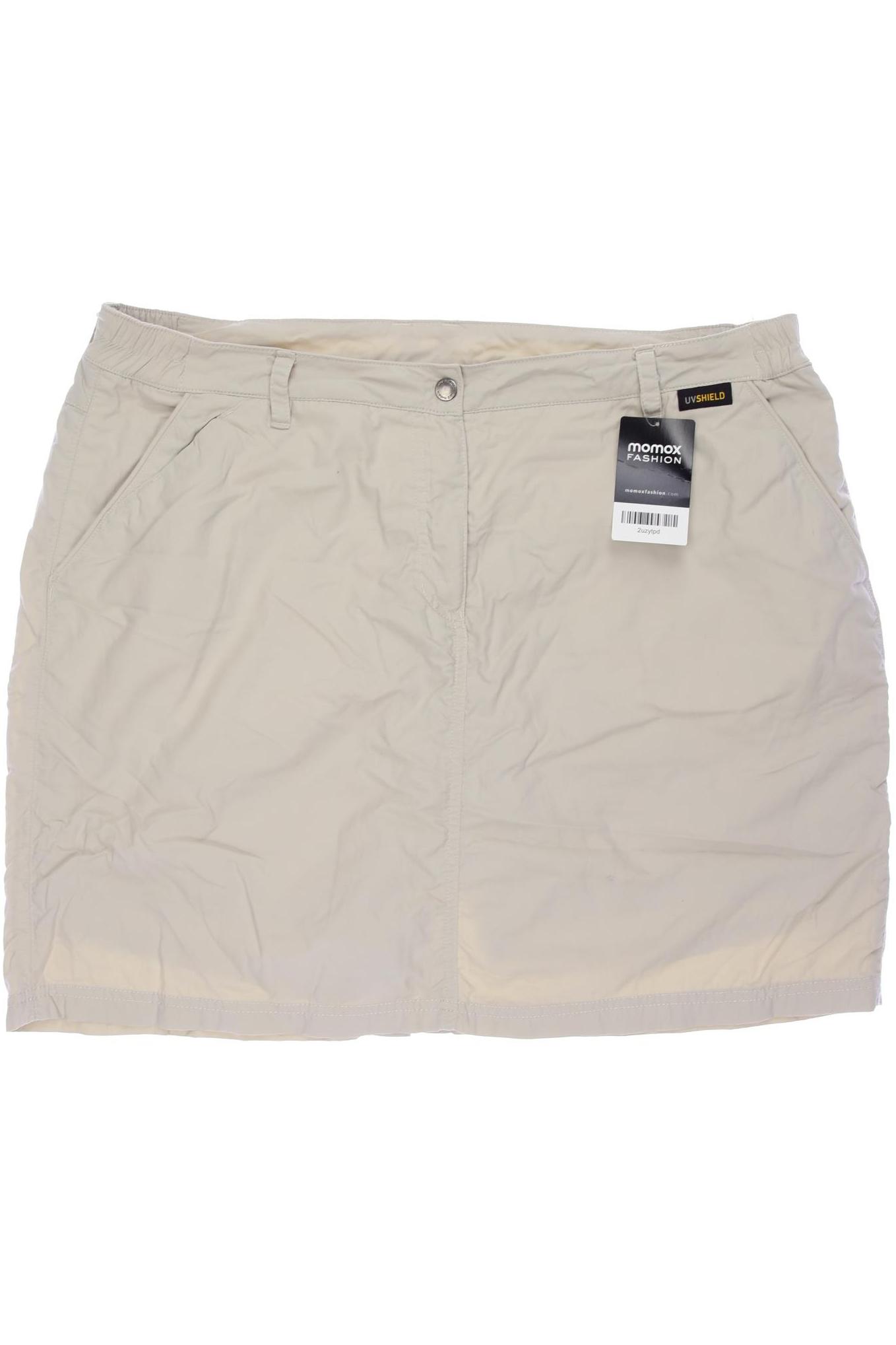 

Jack Wolfskin Damen Rock, beige, Gr. 44