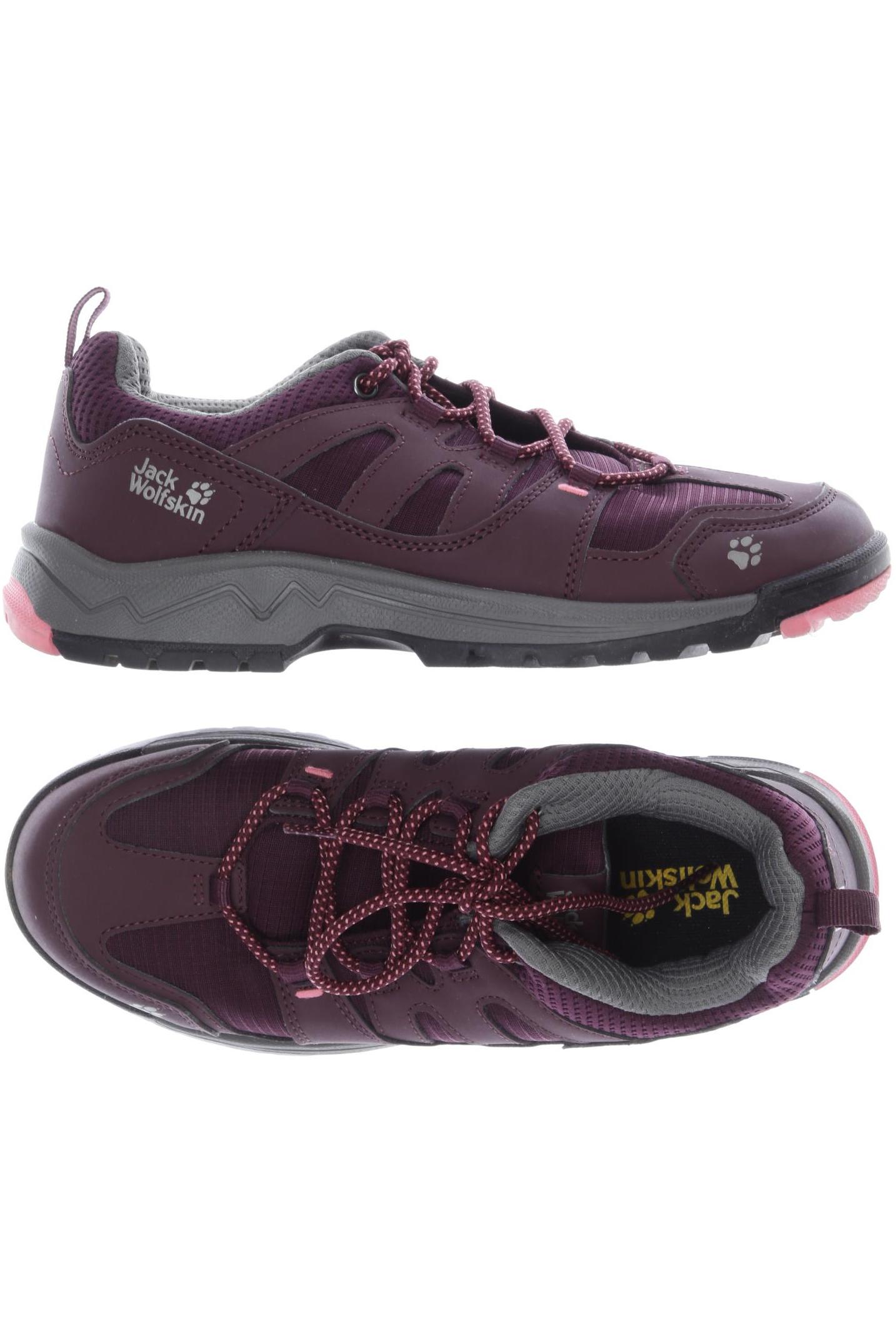 

Jack Wolfskin Damen Sneakers, bordeaux, Gr. 38