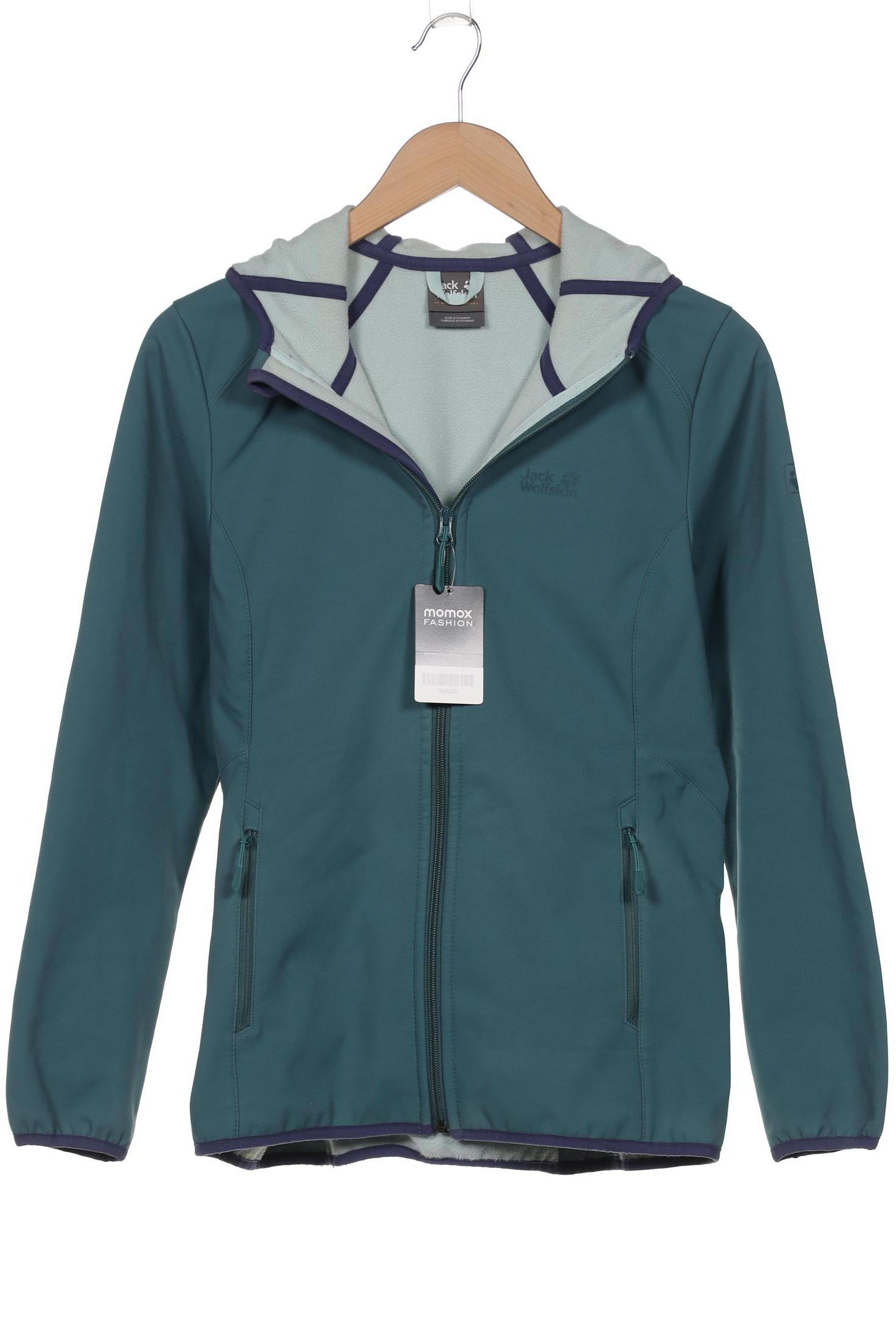 

Jack Wolfskin Damen Jacke, türkis, Gr. 36