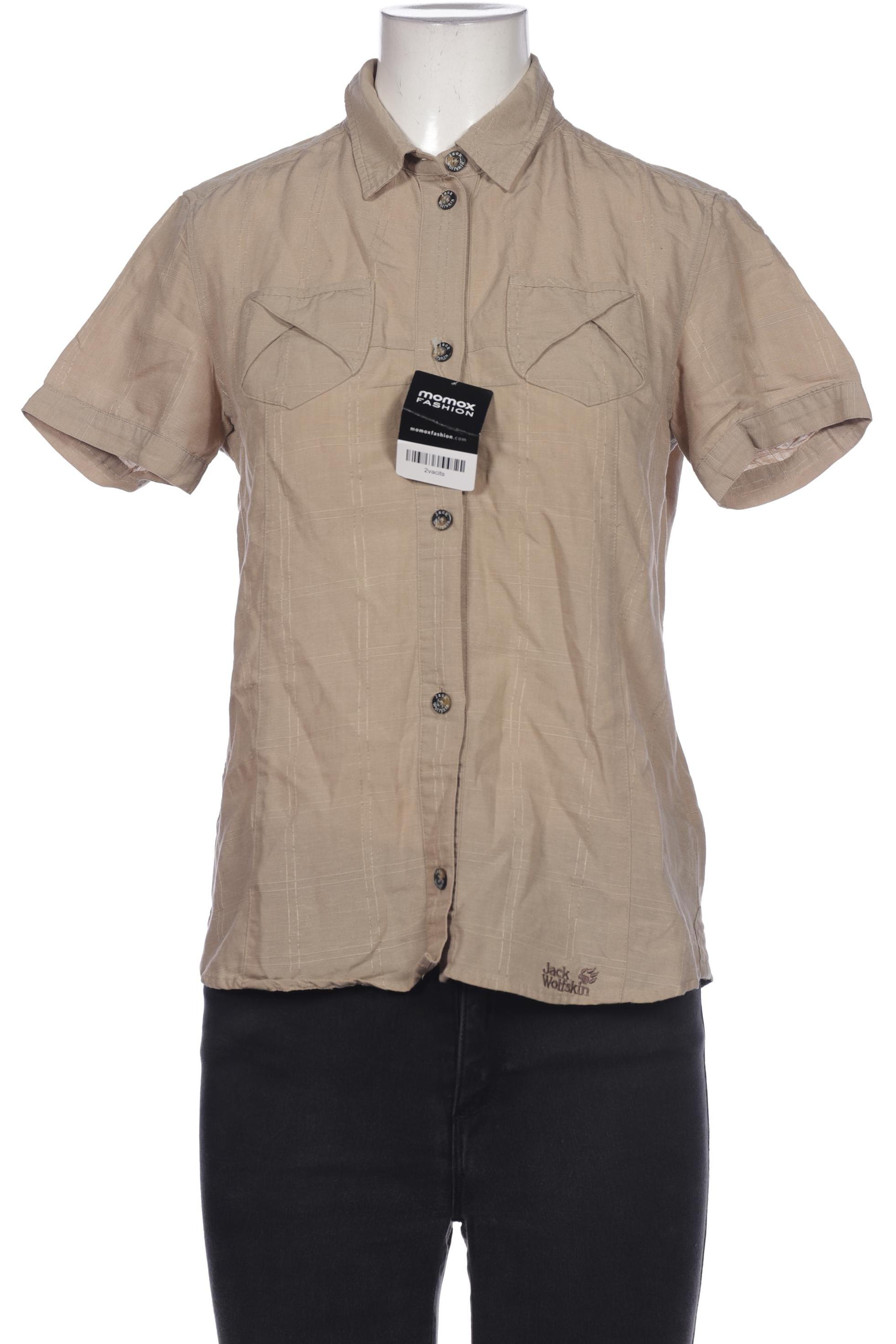 

Jack Wolfskin Damen Bluse, beige