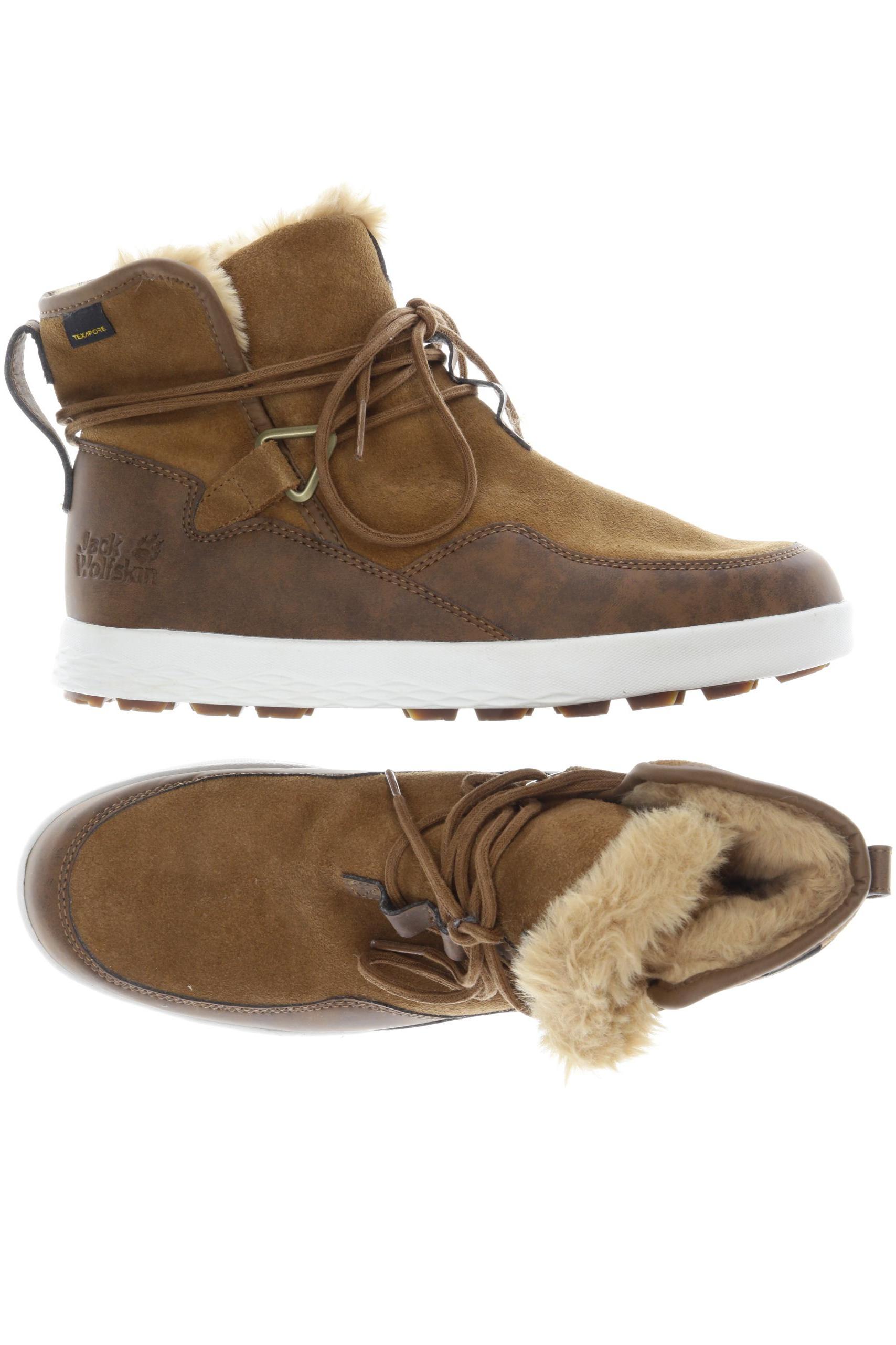 

Jack Wolfskin Damen Stiefelette, braun, Gr. 40