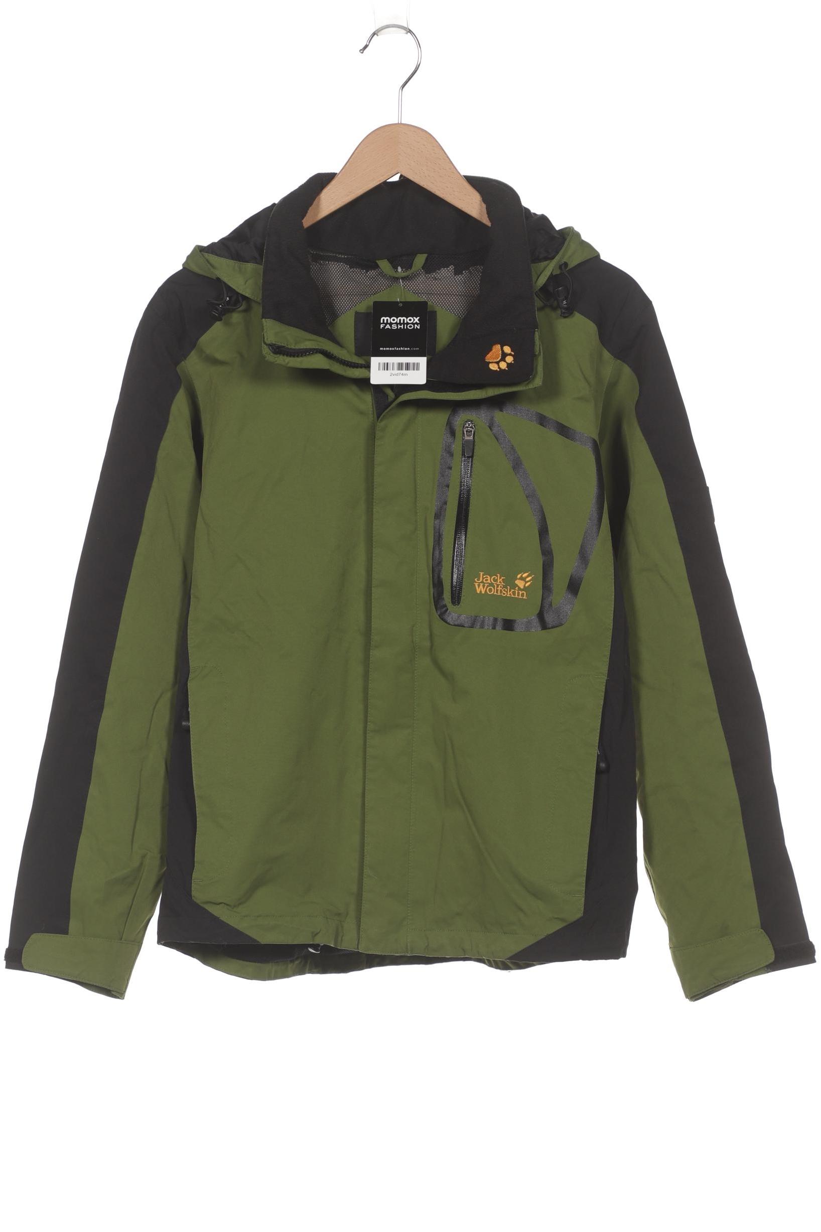 

Jack Wolfskin Damen Jacke, grün, Gr. 38