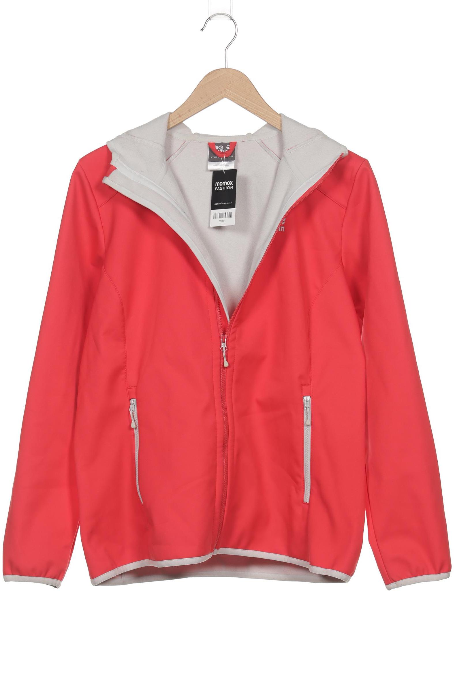 

Jack Wolfskin Damen Jacke, rot, Gr. 42